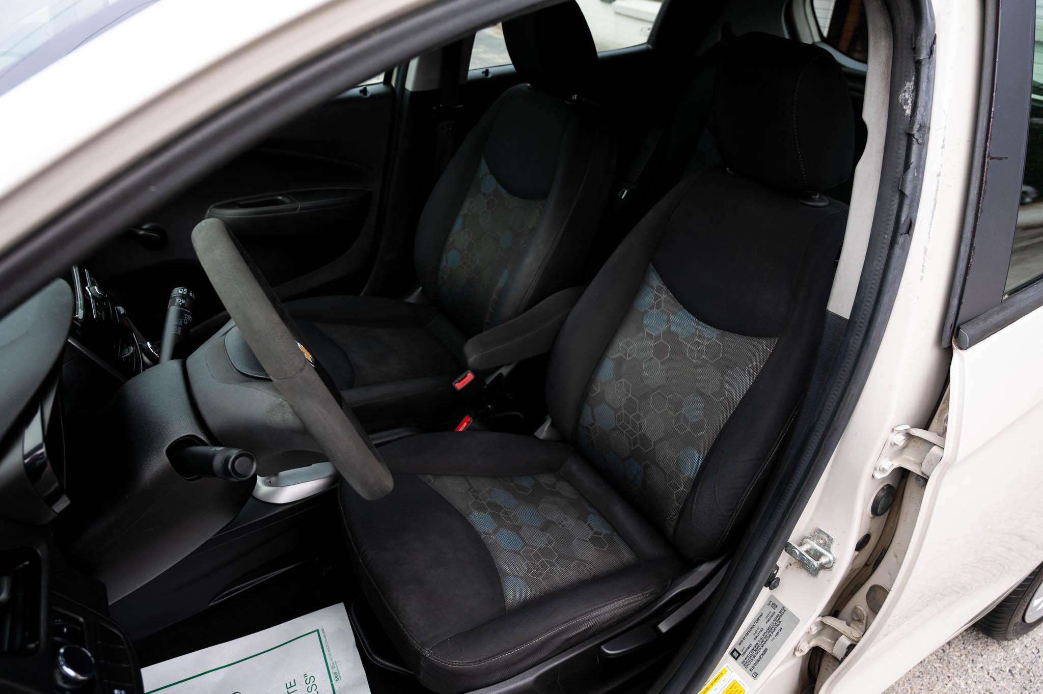 Chevrolet Spark LS Auto 2016