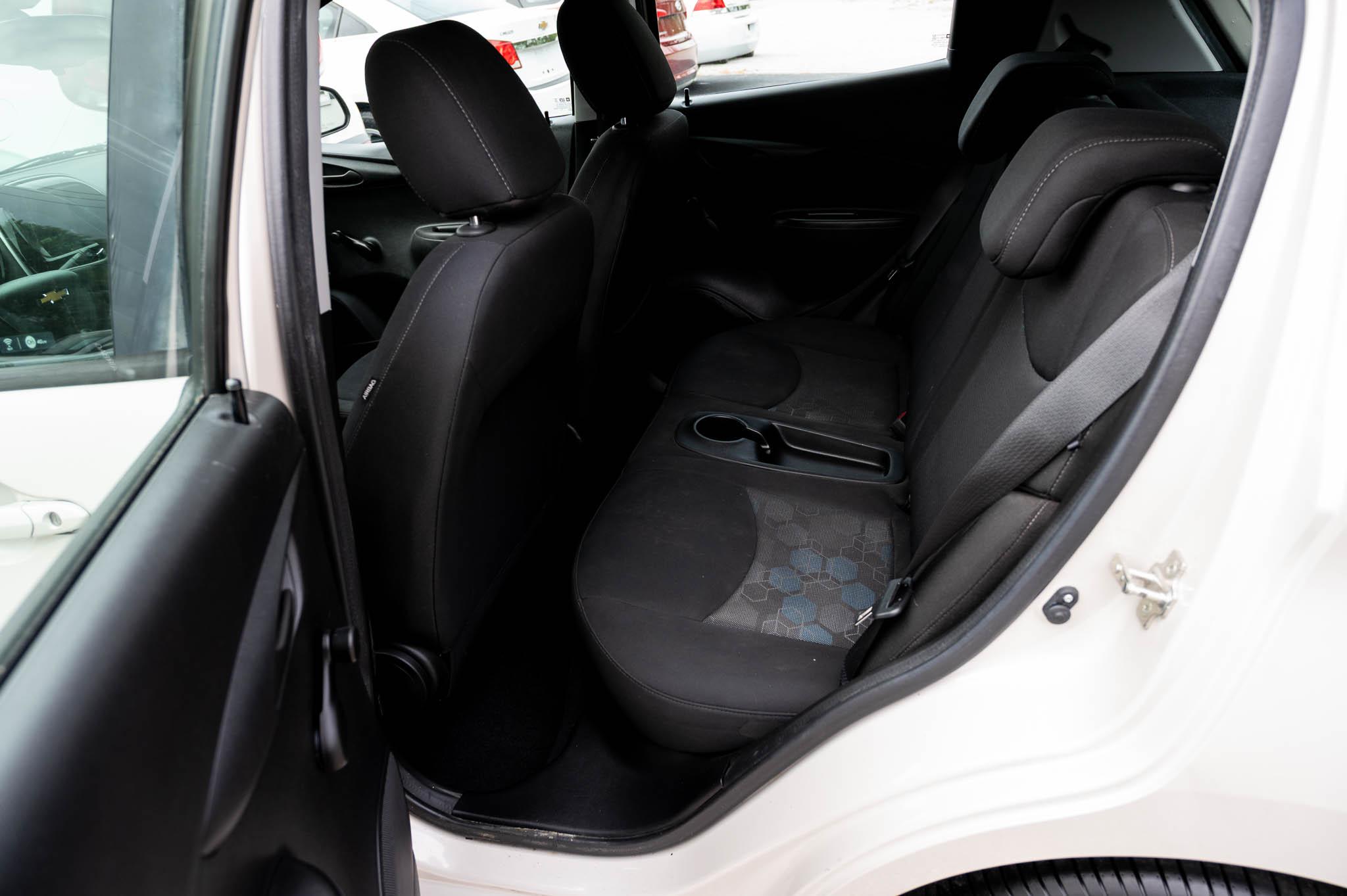 Chevrolet Spark LS Auto 2016