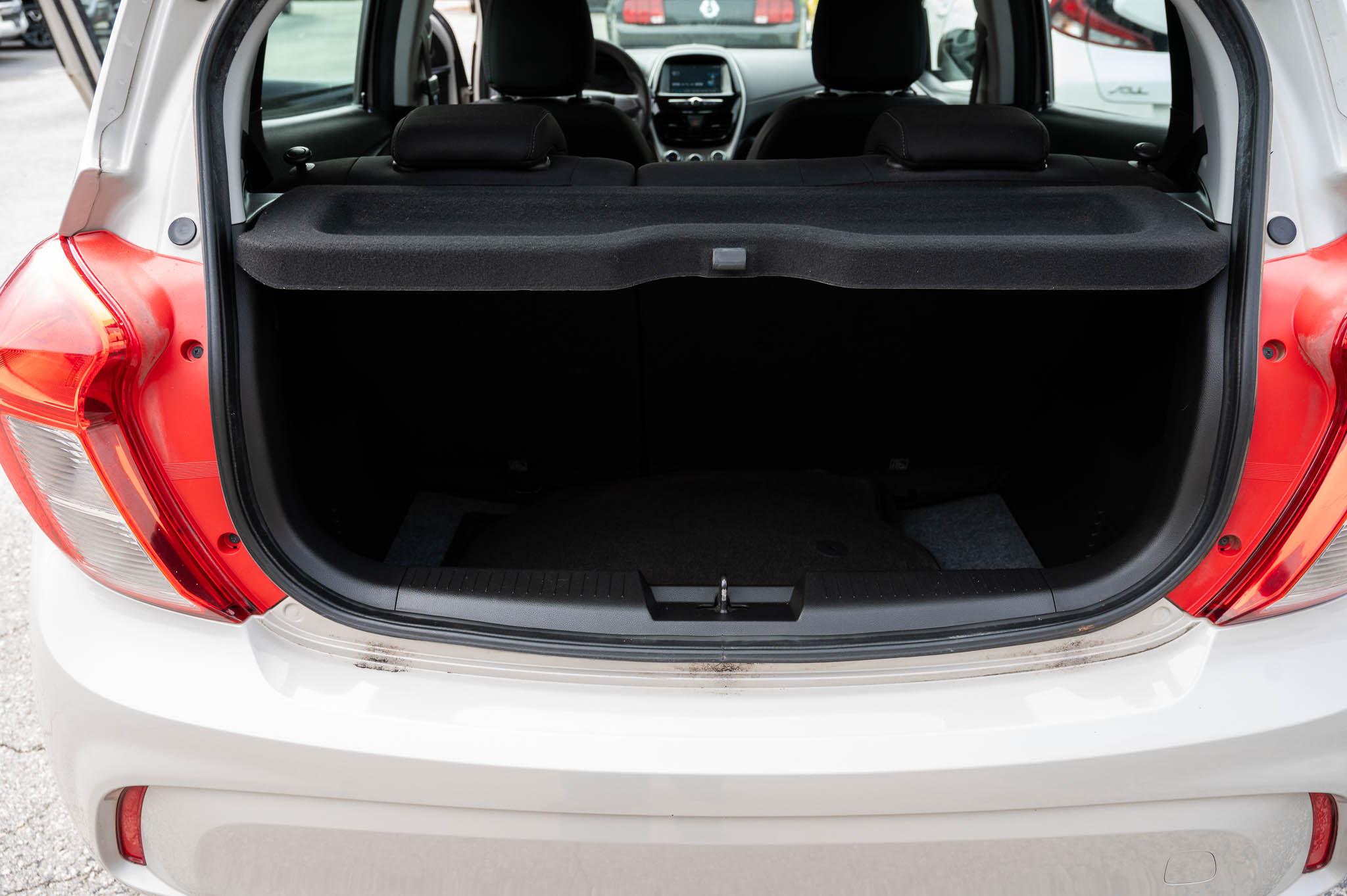 Chevrolet Spark LS Auto 2016