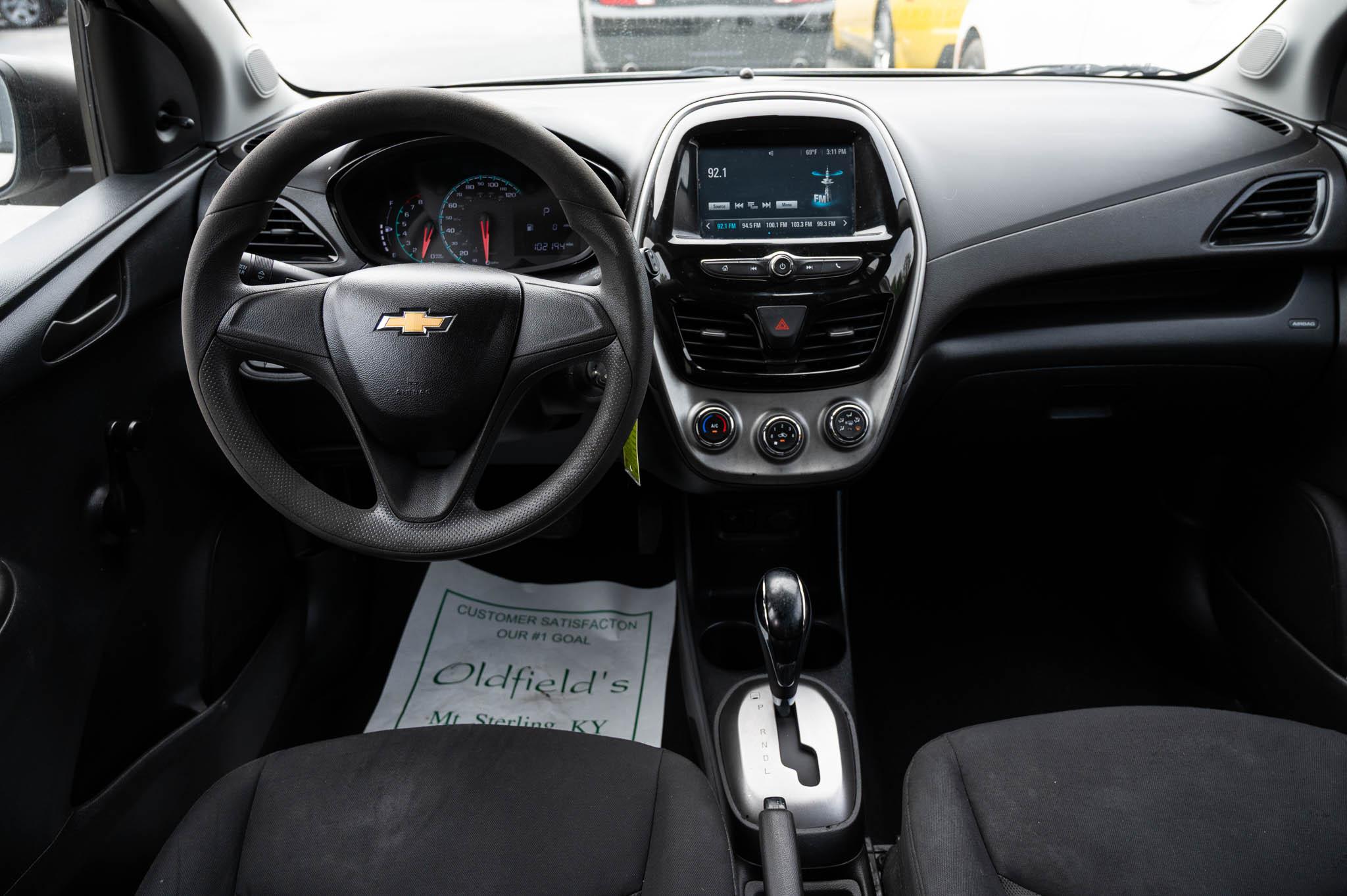 Chevrolet Spark LS Auto 2016