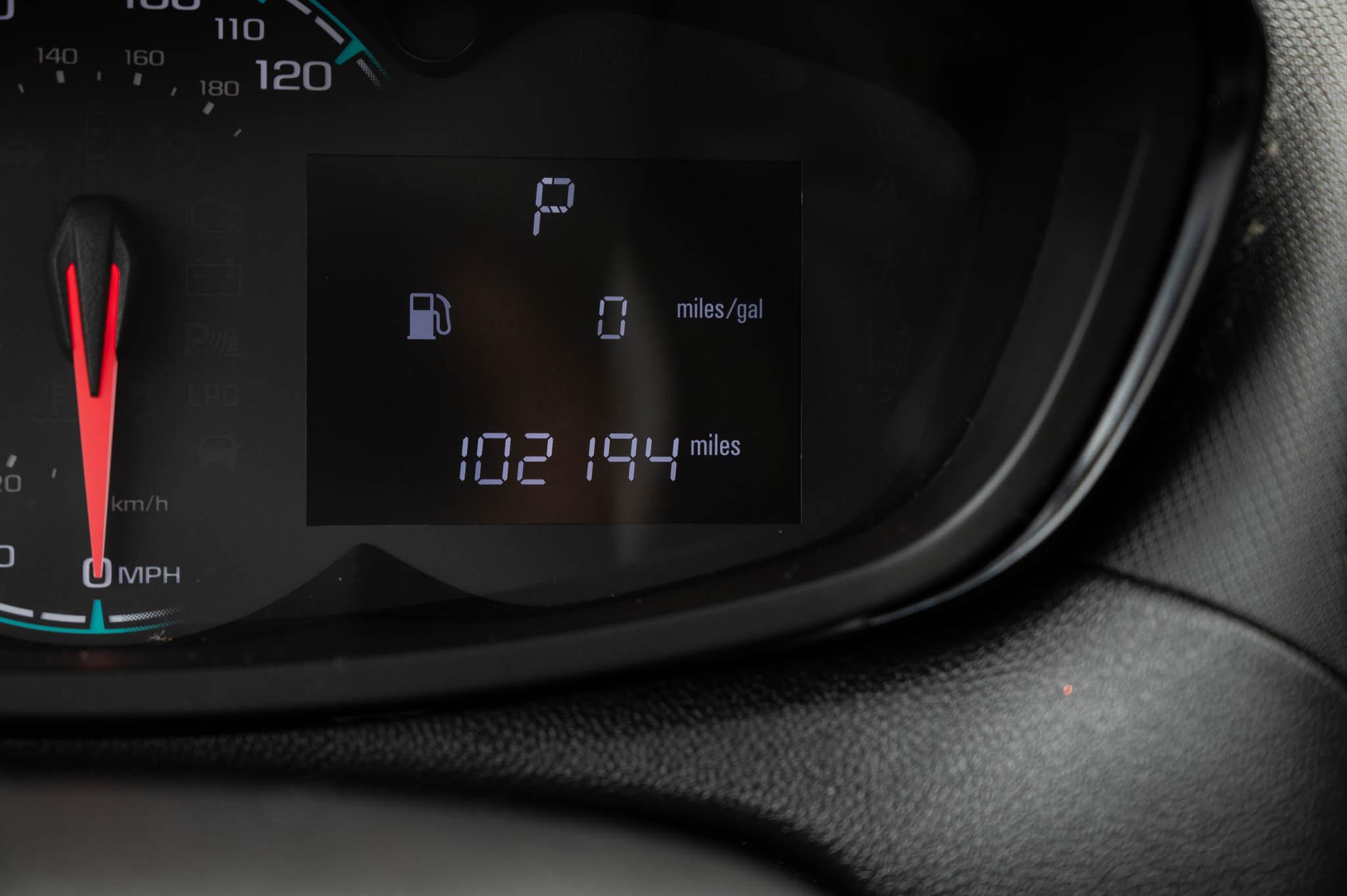 Chevrolet Spark LS Auto 2016