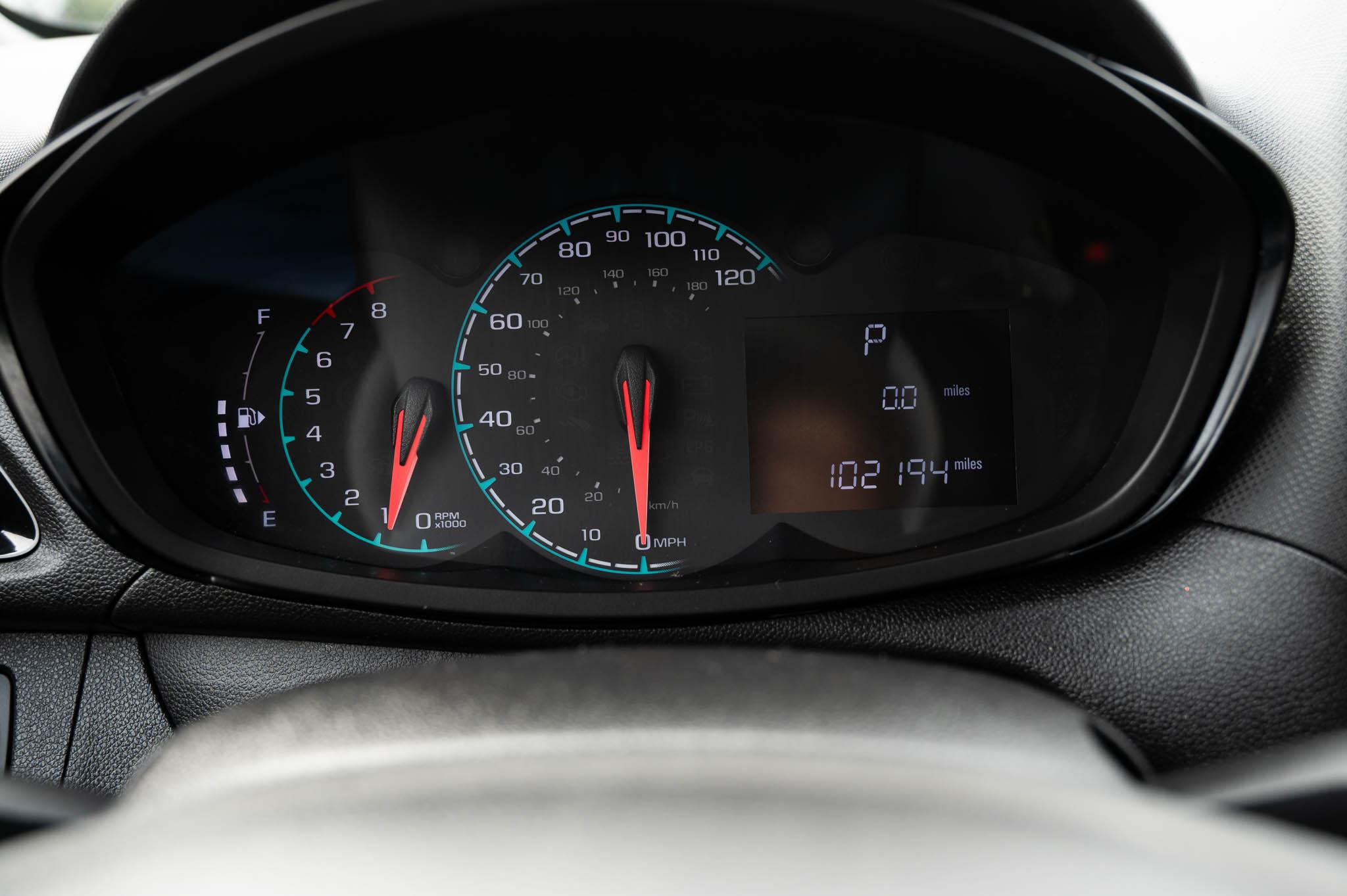 Chevrolet Spark LS Auto 2016
