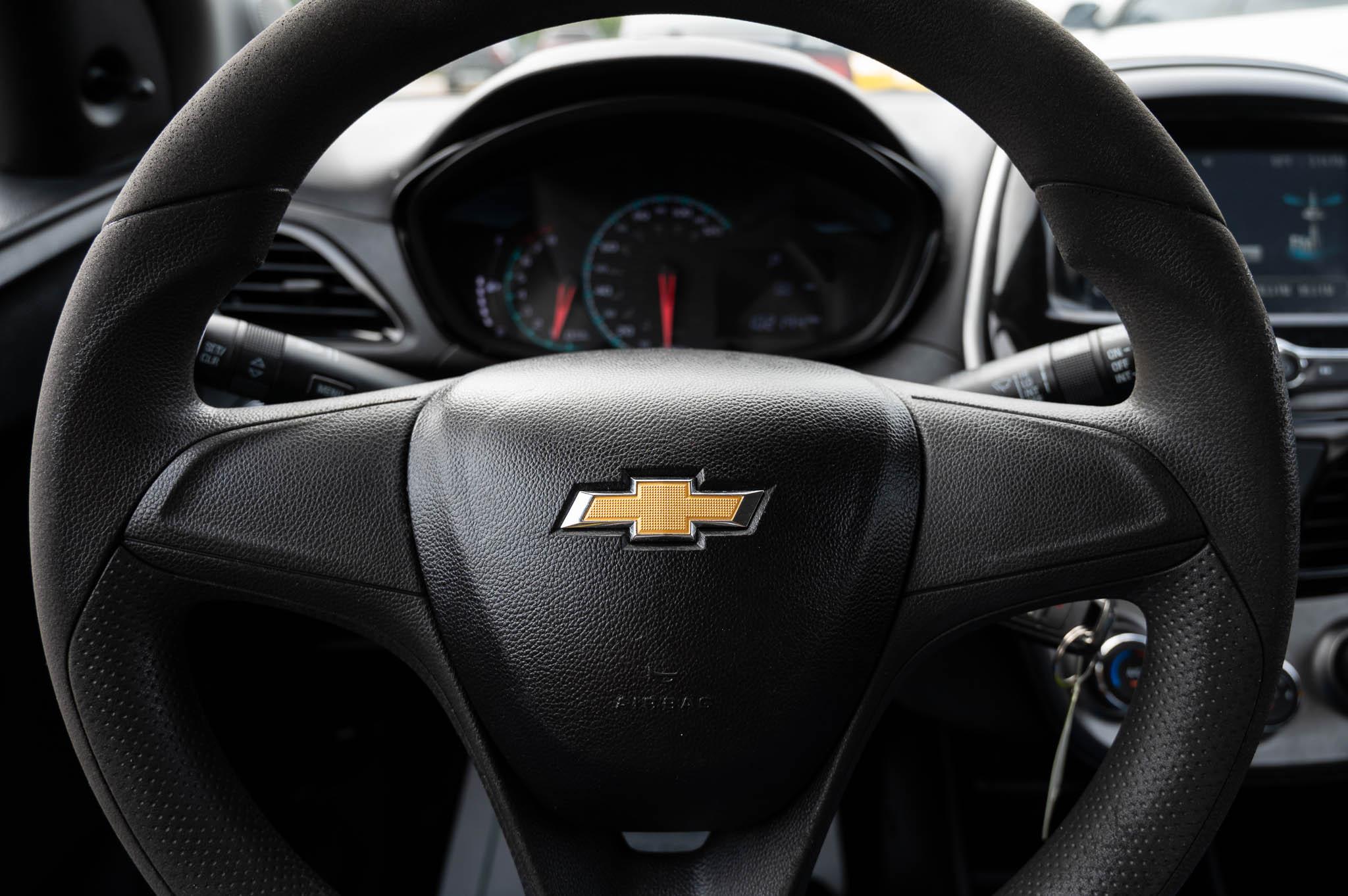 Chevrolet Spark LS Auto 2016