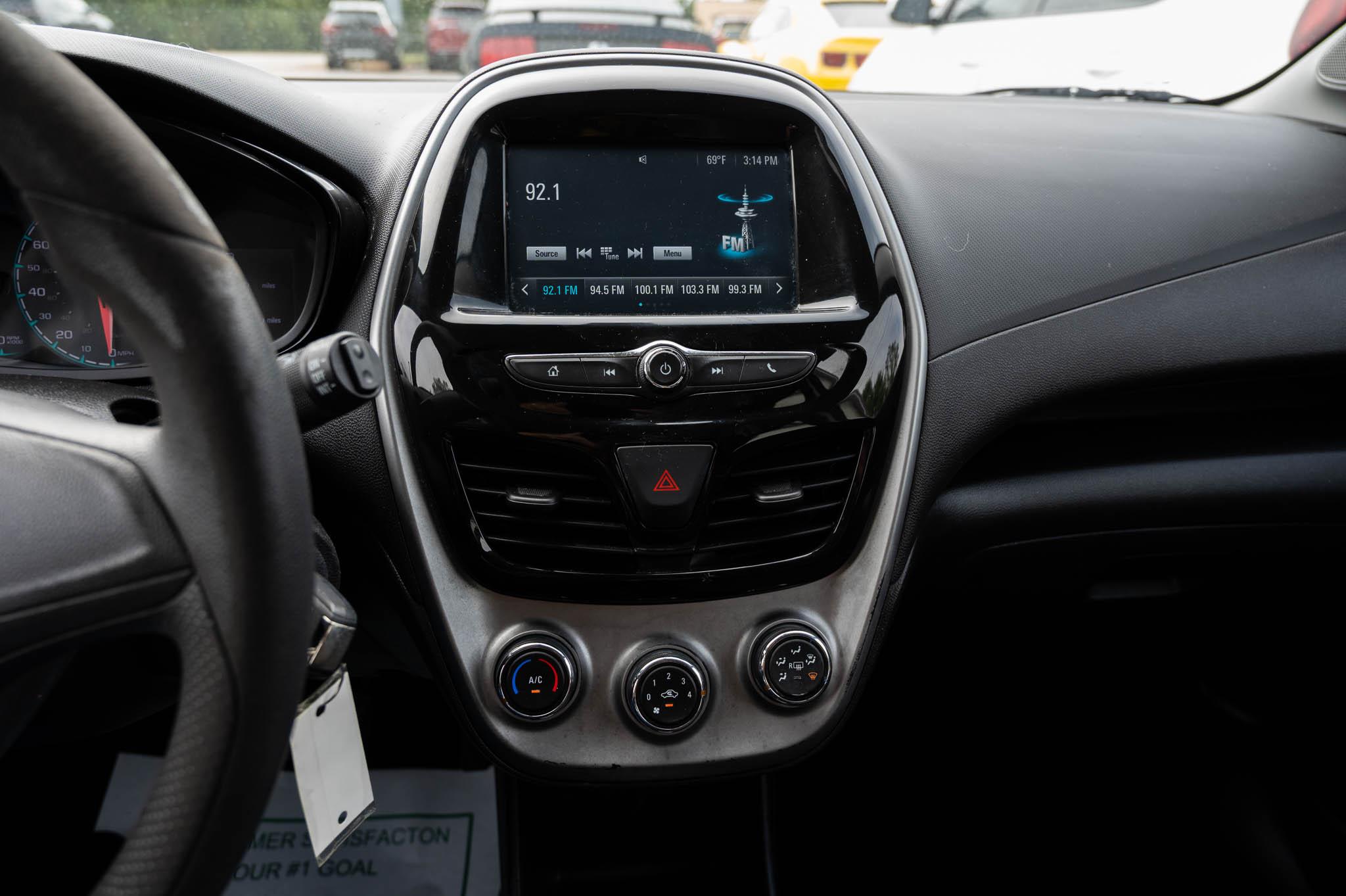 Chevrolet Spark LS Auto 2016