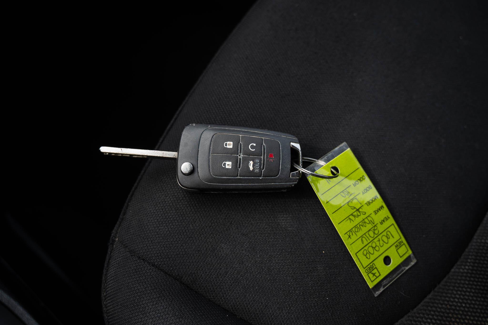 Chevrolet Spark LS Auto 2016