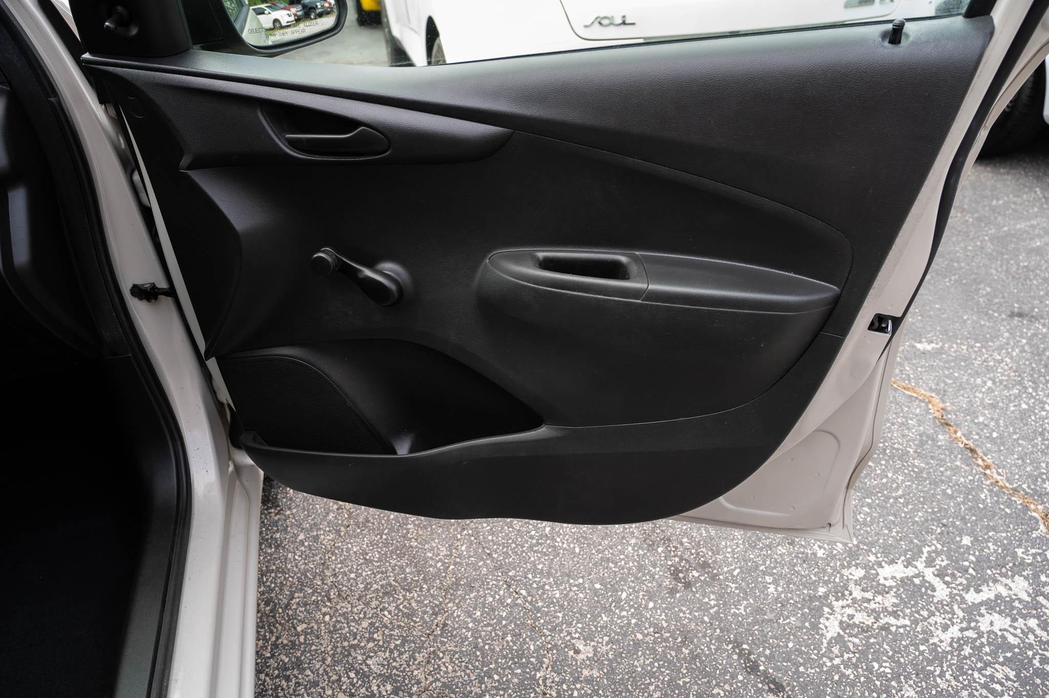 Chevrolet Spark LS Auto 2016