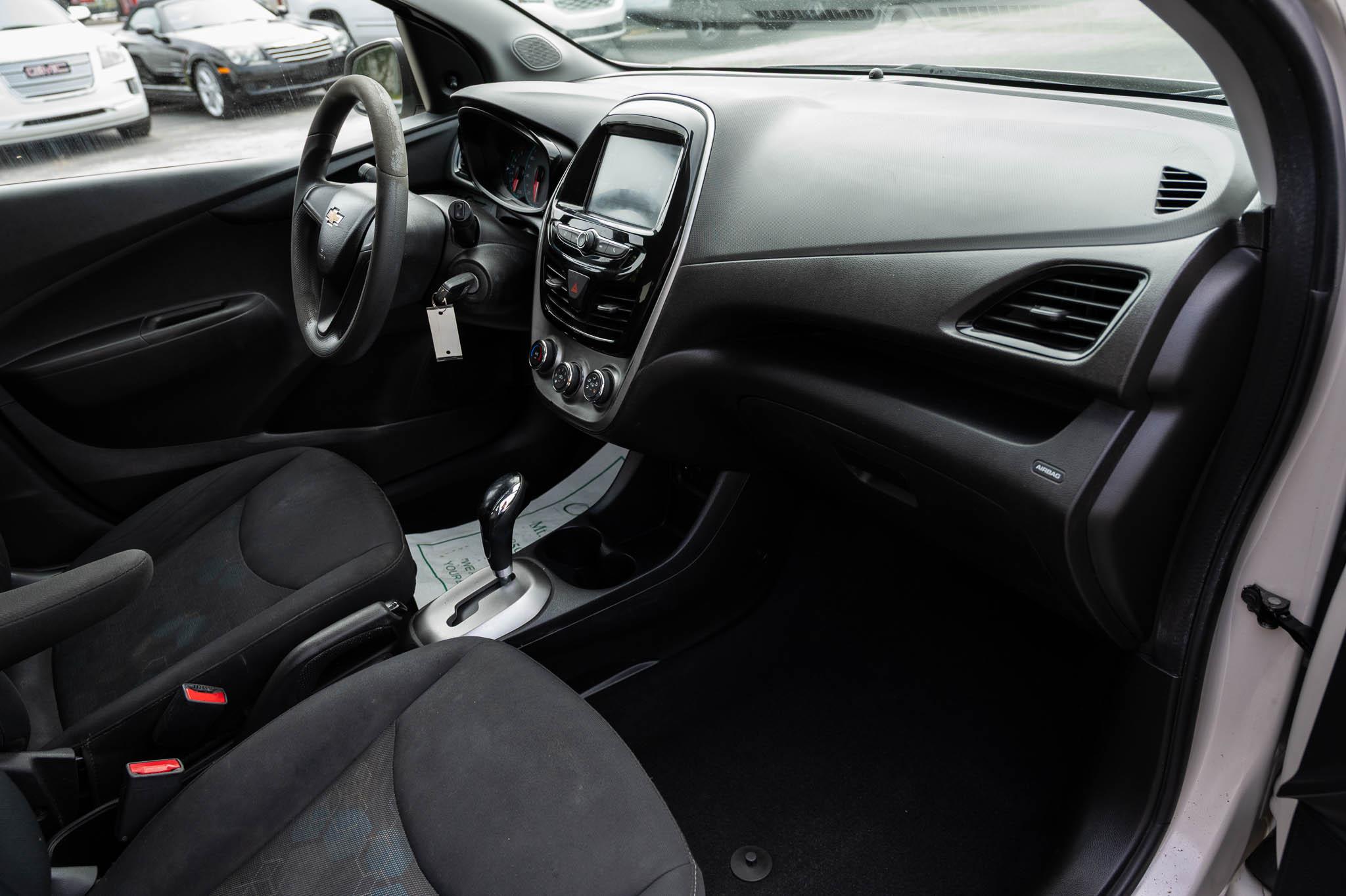 Chevrolet Spark LS Auto 2016