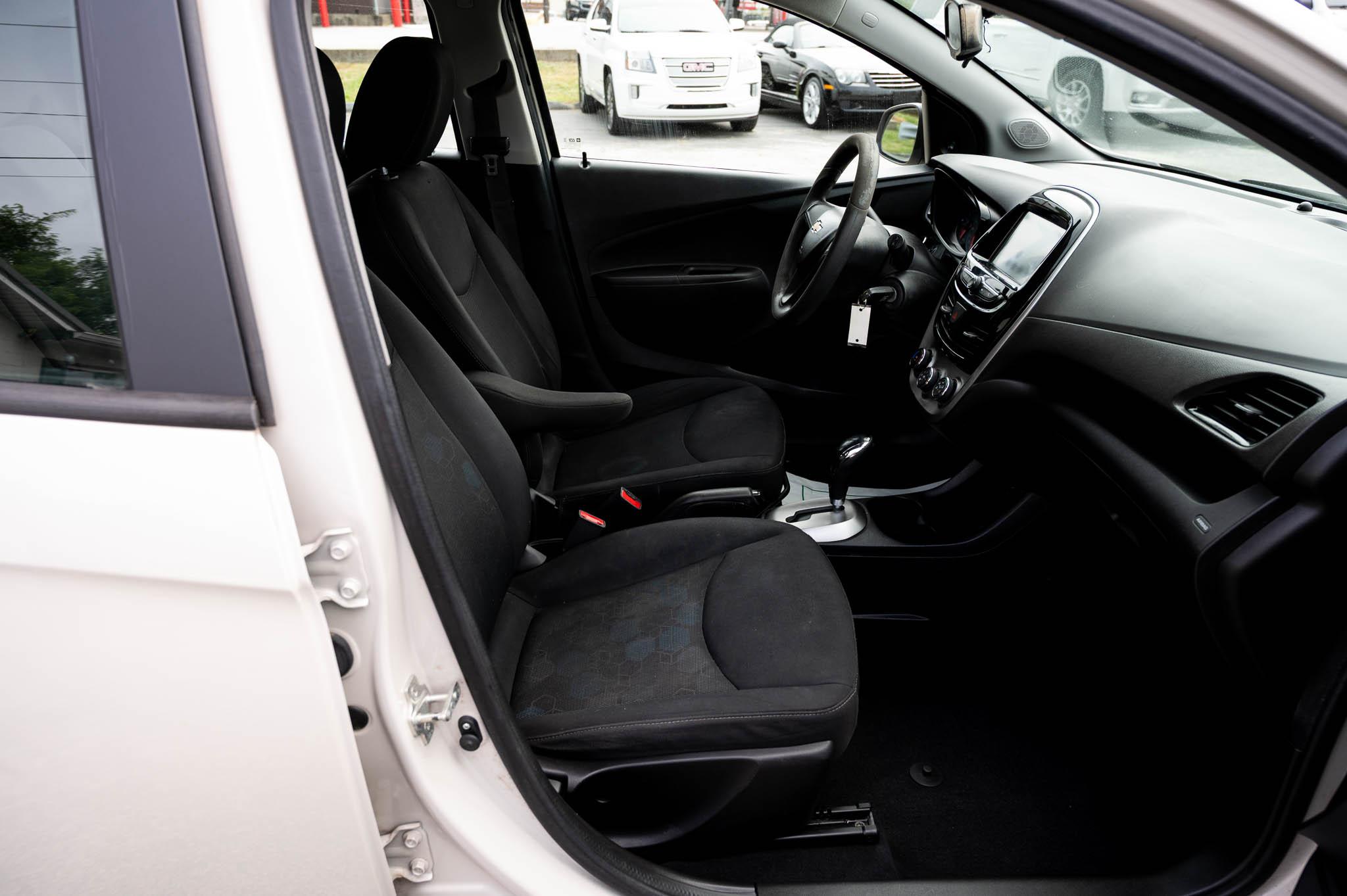Chevrolet Spark LS Auto 2016