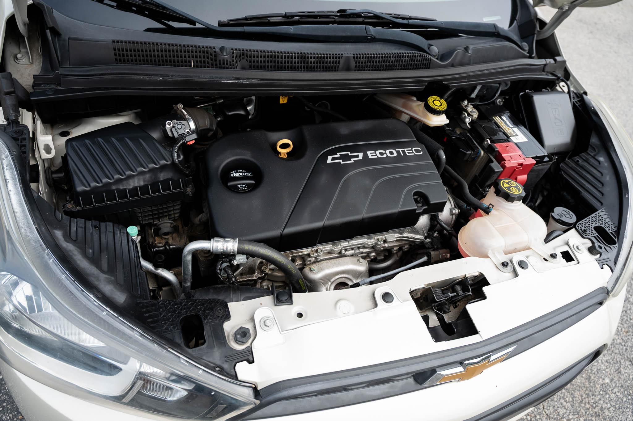 Chevrolet Spark LS Auto 2016