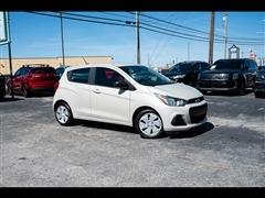 2016 Chevrolet Spark 