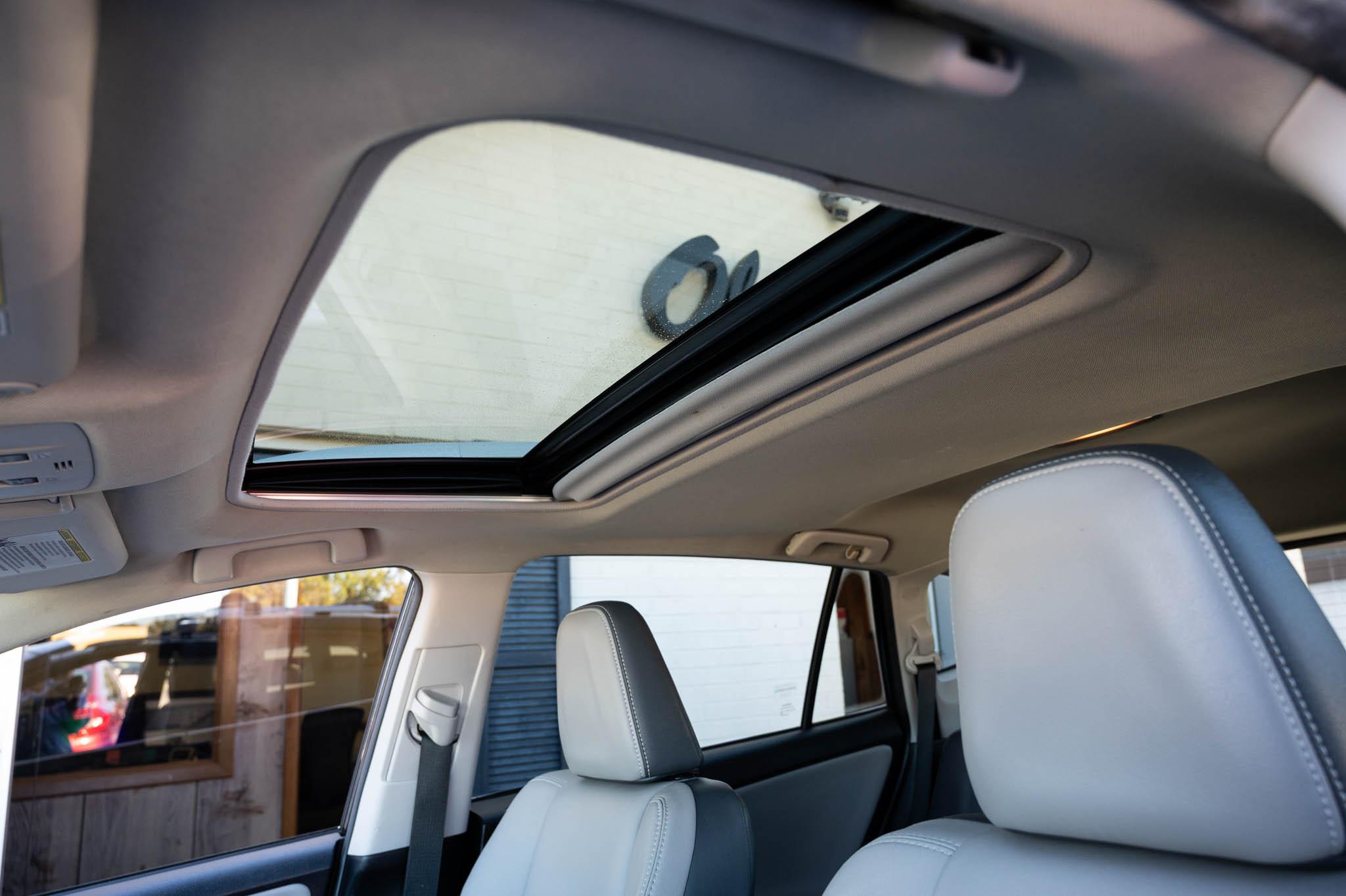 Toyota RAV4 Limited AWD 2015