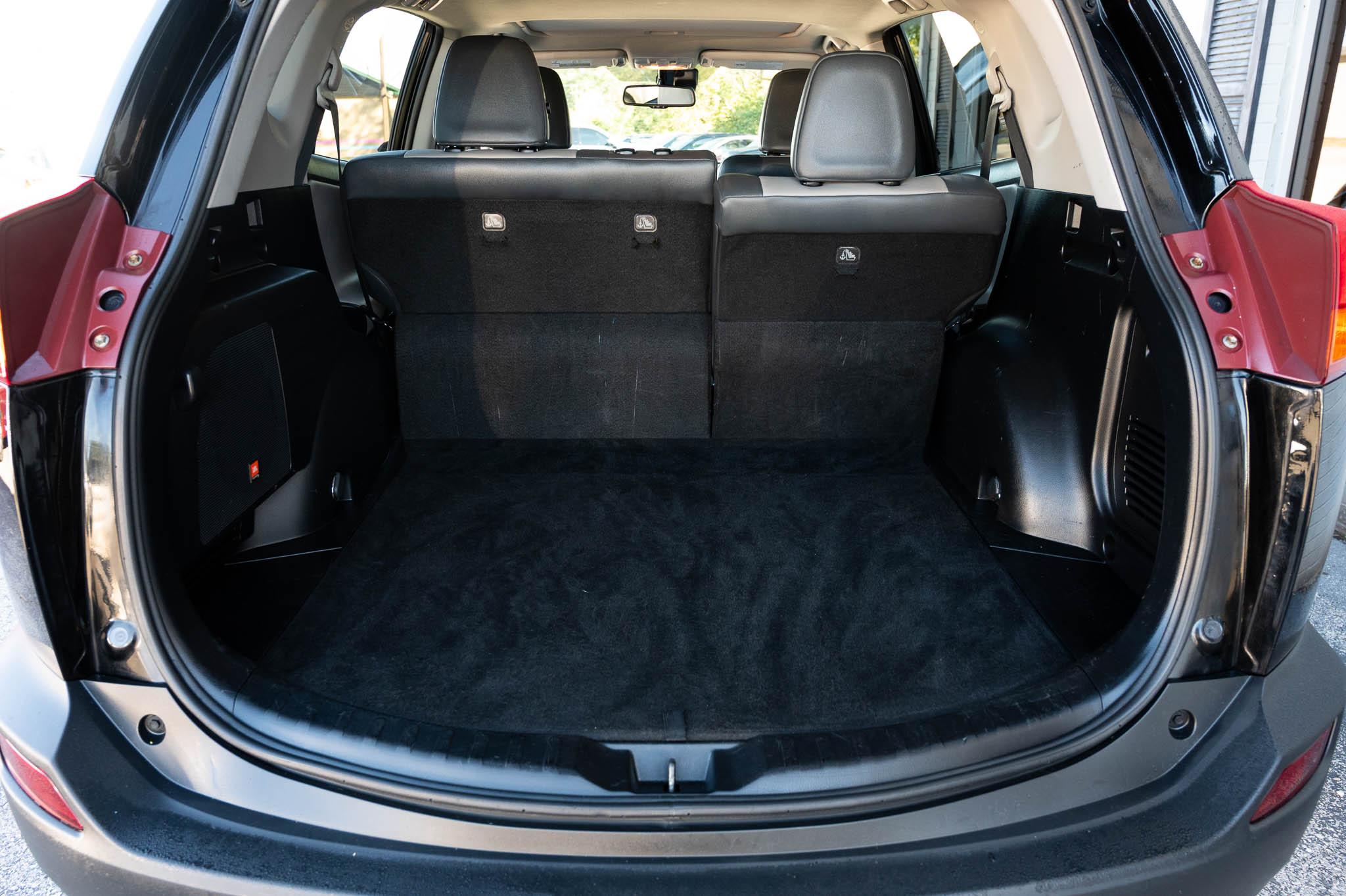 Toyota RAV4 Limited AWD 2015