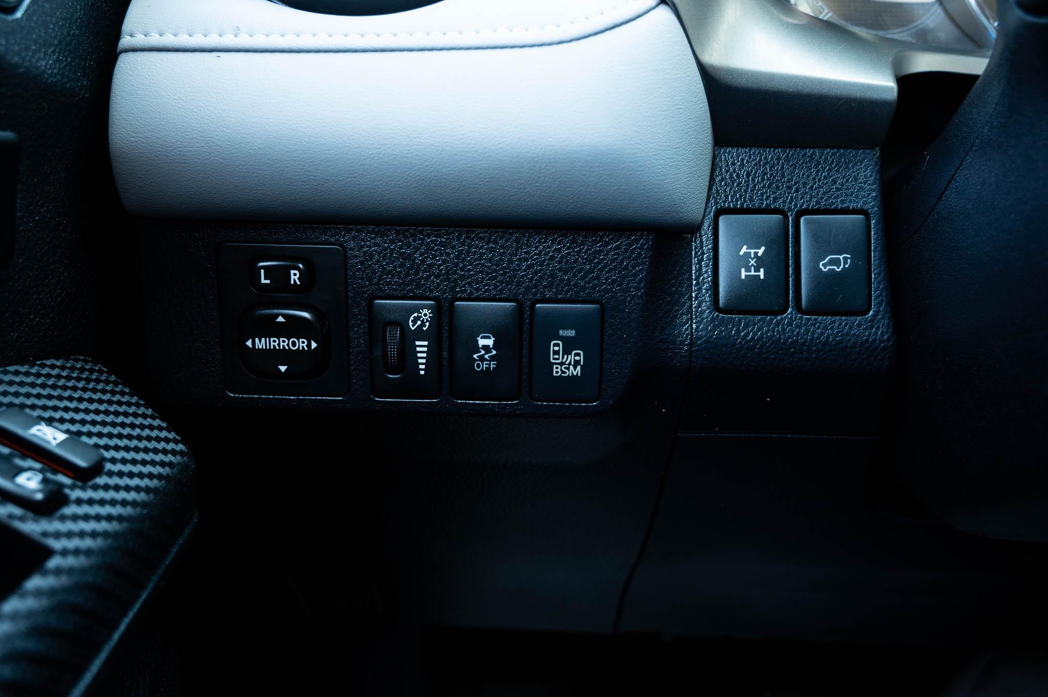 Toyota RAV4 Limited AWD 2015