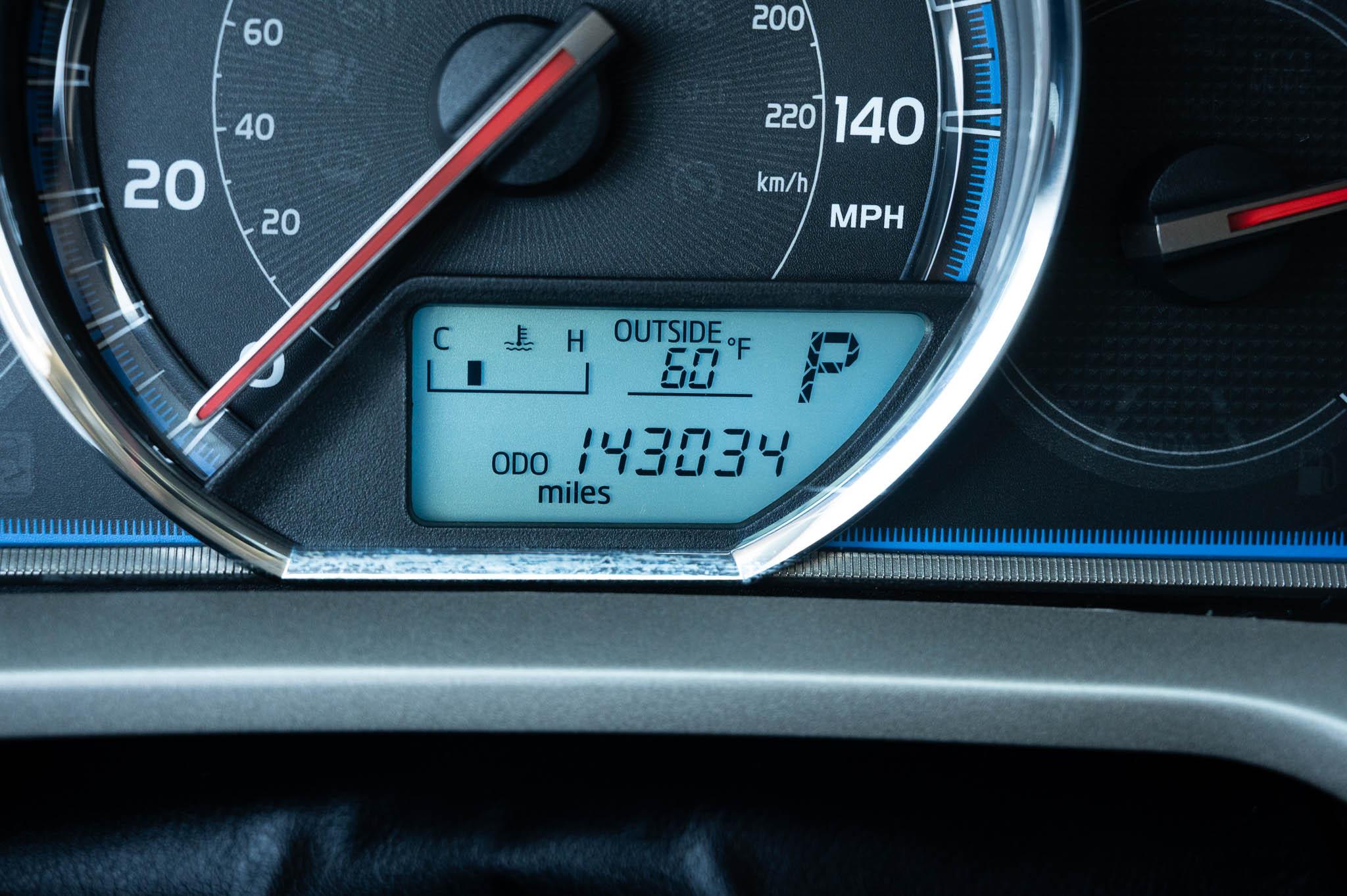Toyota RAV4 Limited AWD 2015
