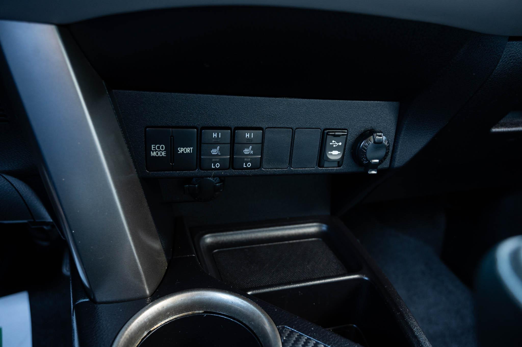 Toyota RAV4 Limited AWD 2015