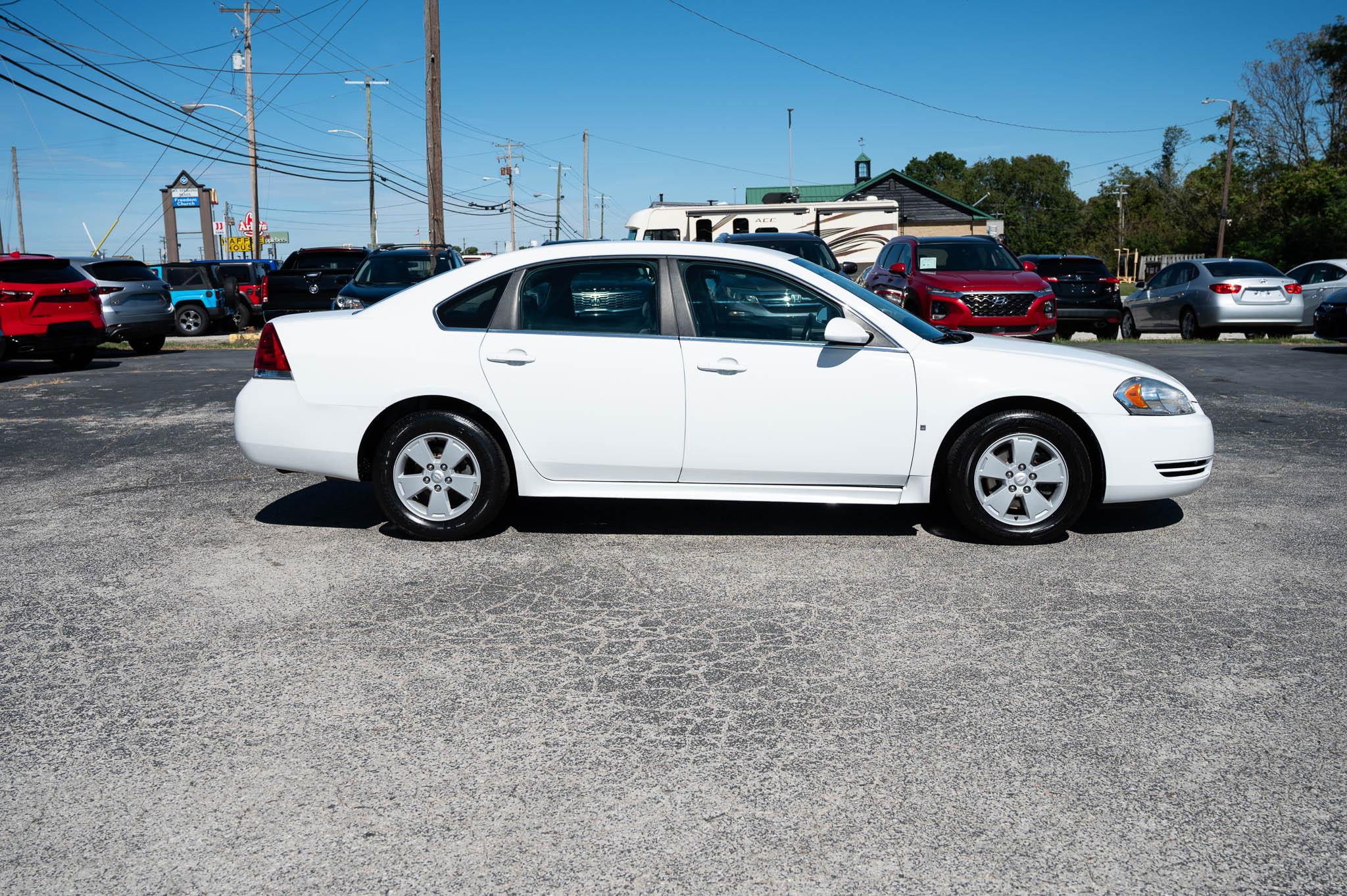 Chevrolet Impala LT 2010
