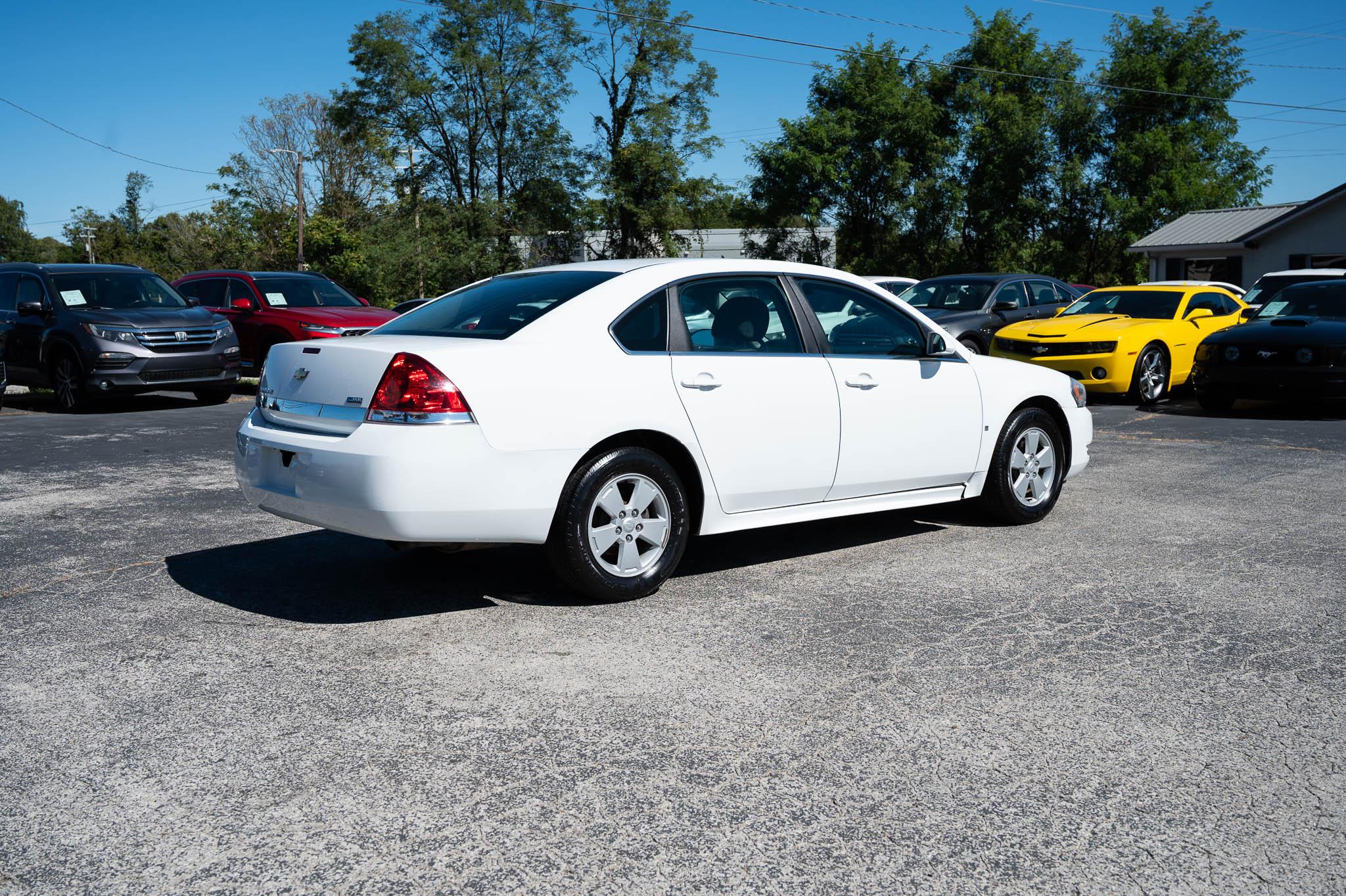 Chevrolet Impala LT 2010