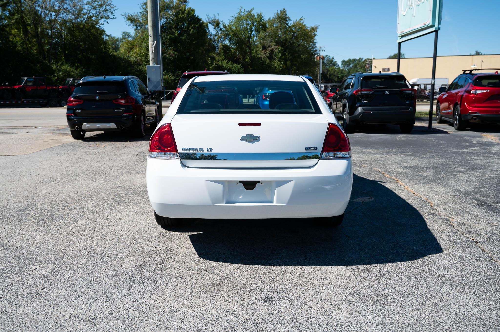 Chevrolet Impala LT 2010