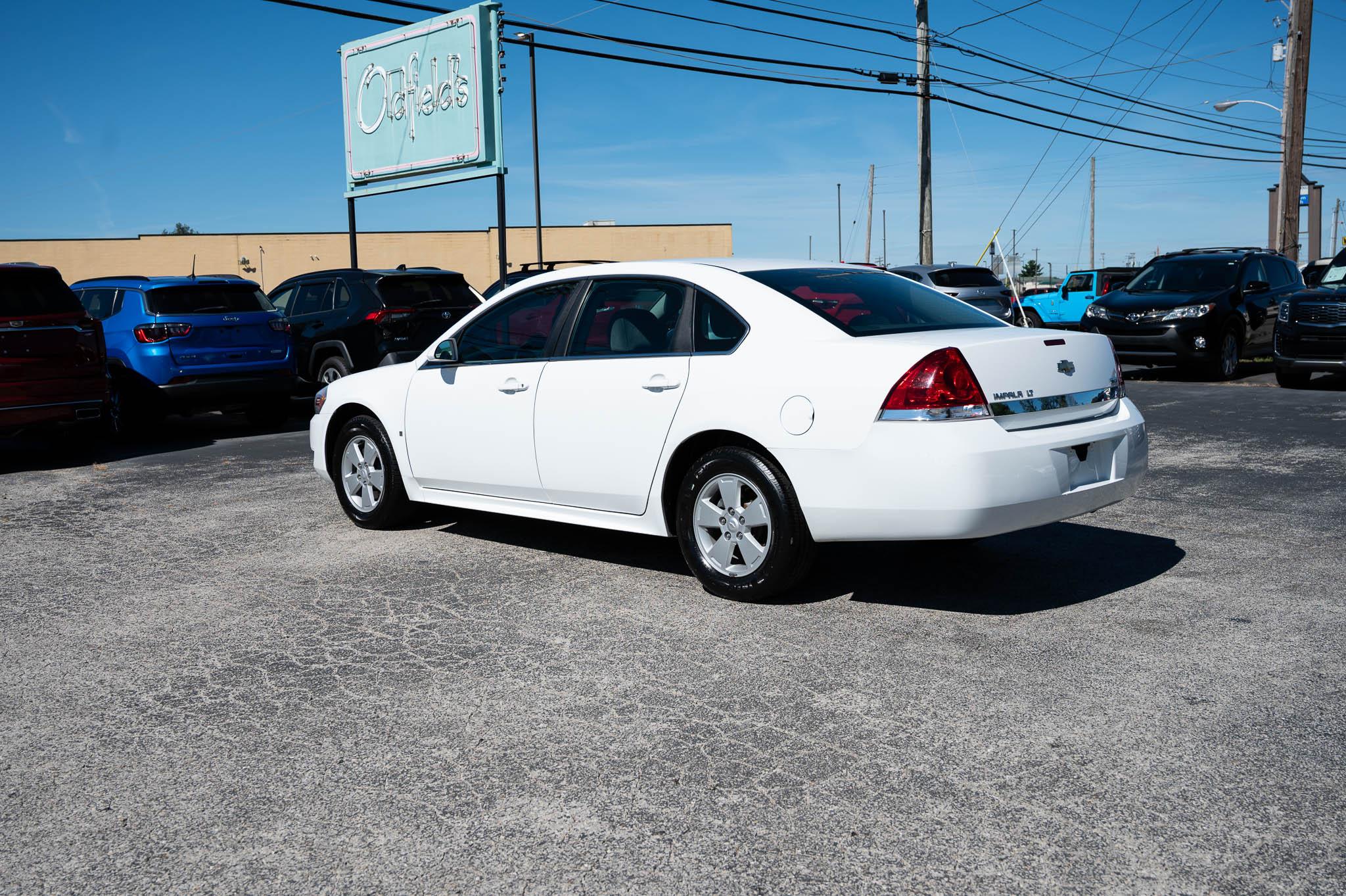 Chevrolet Impala LT 2010