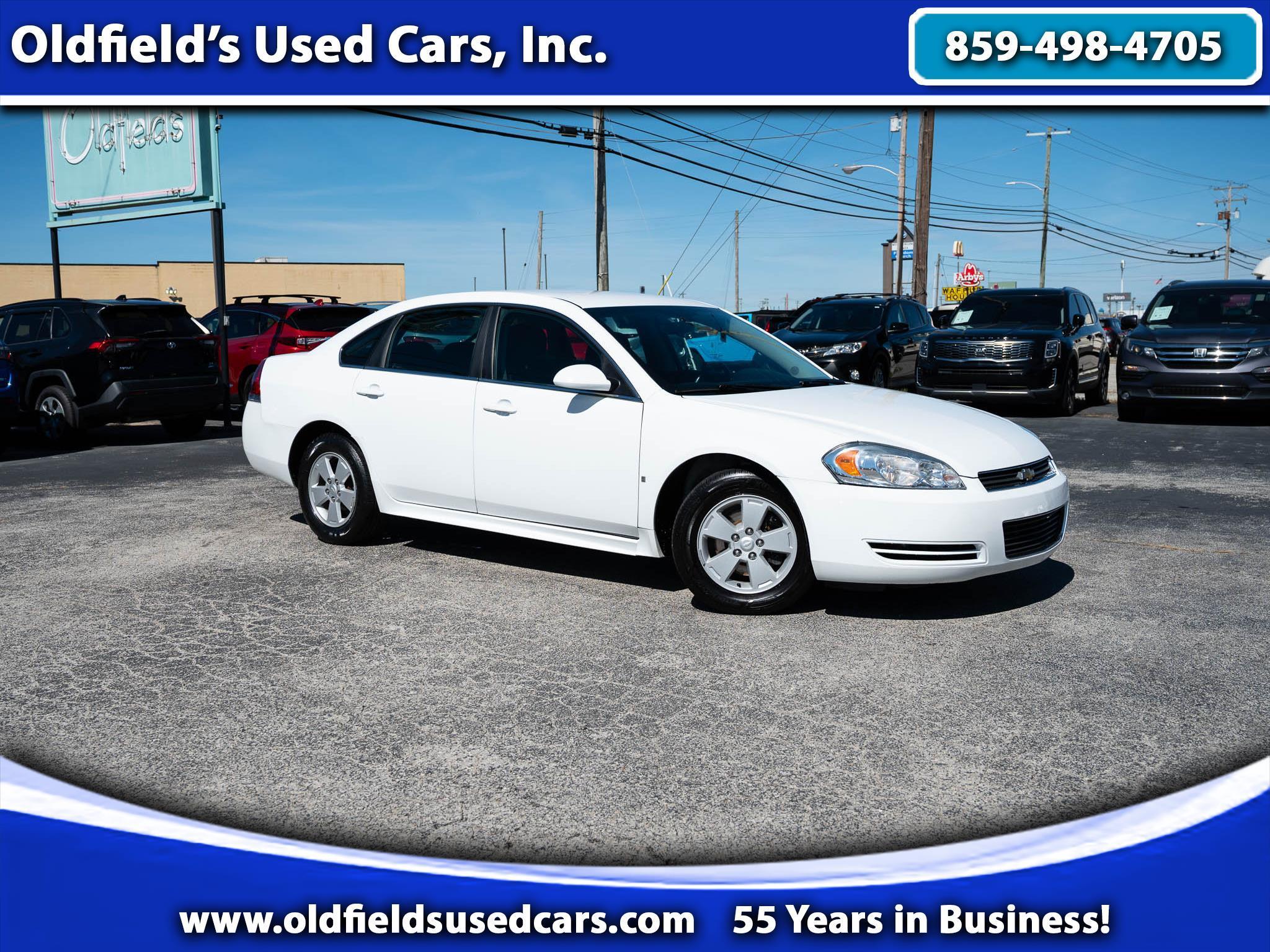 2010 Chevrolet Impala LT