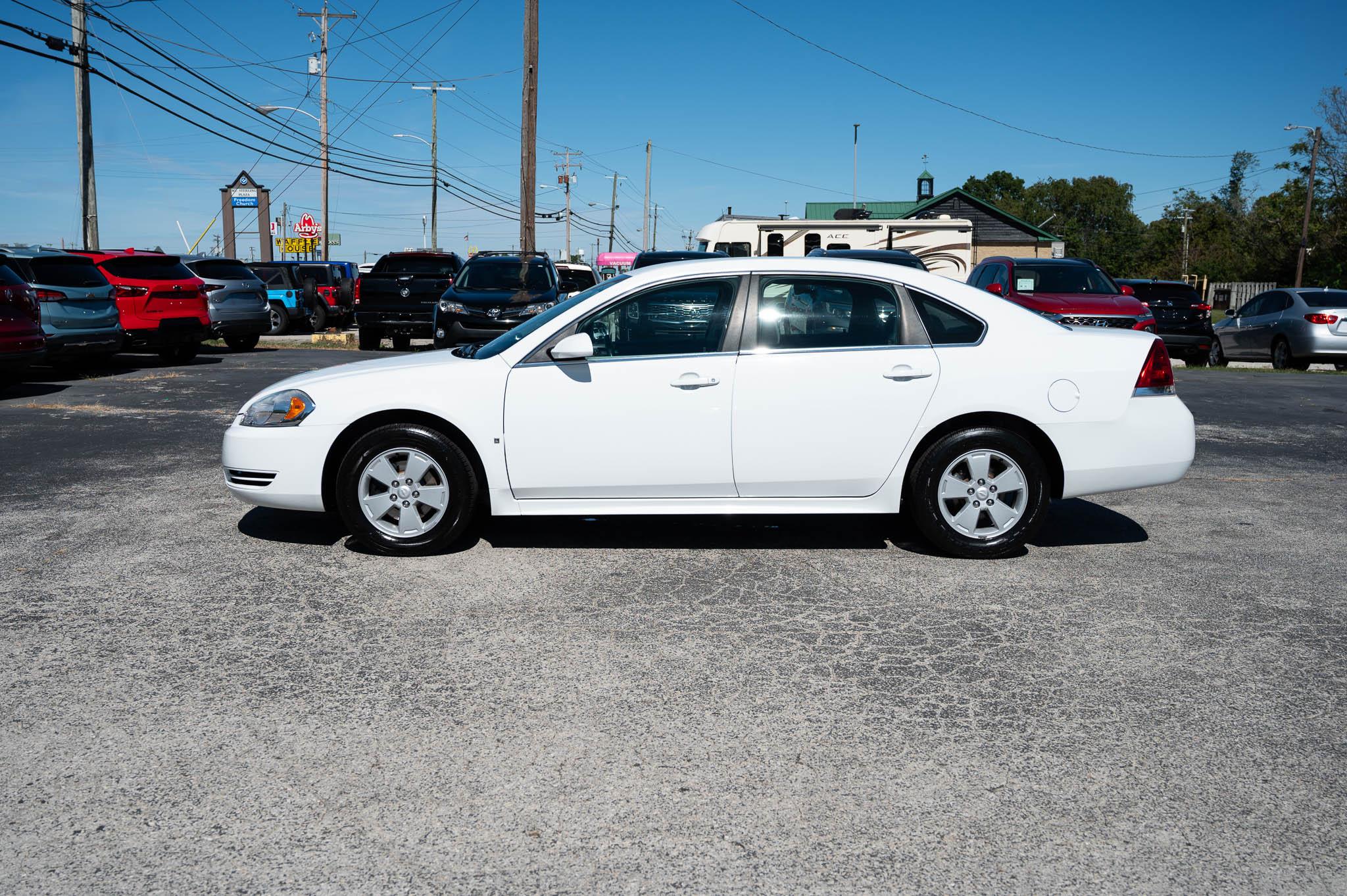 Chevrolet Impala LT 2010