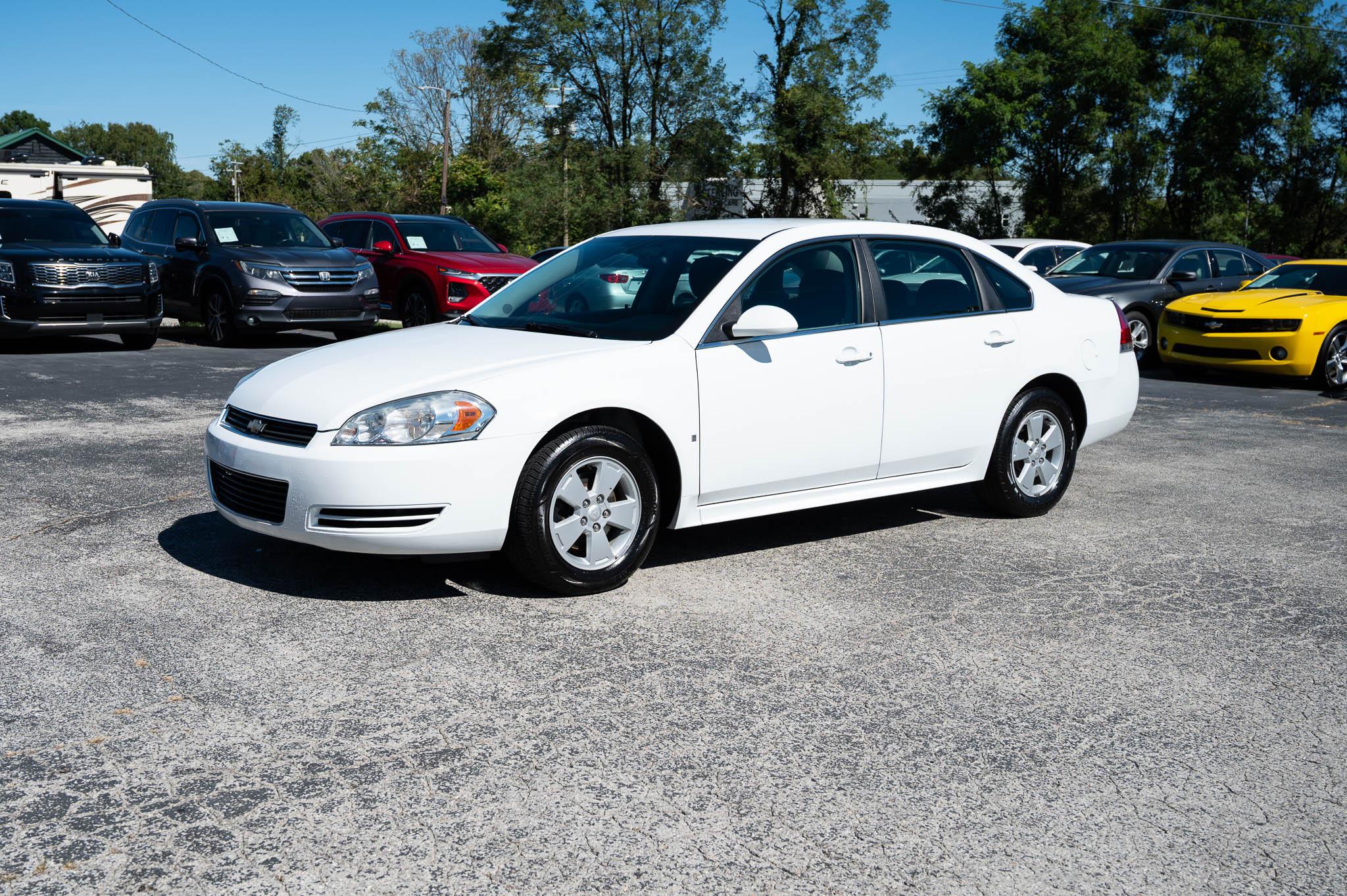 Chevrolet Impala LT 2010
