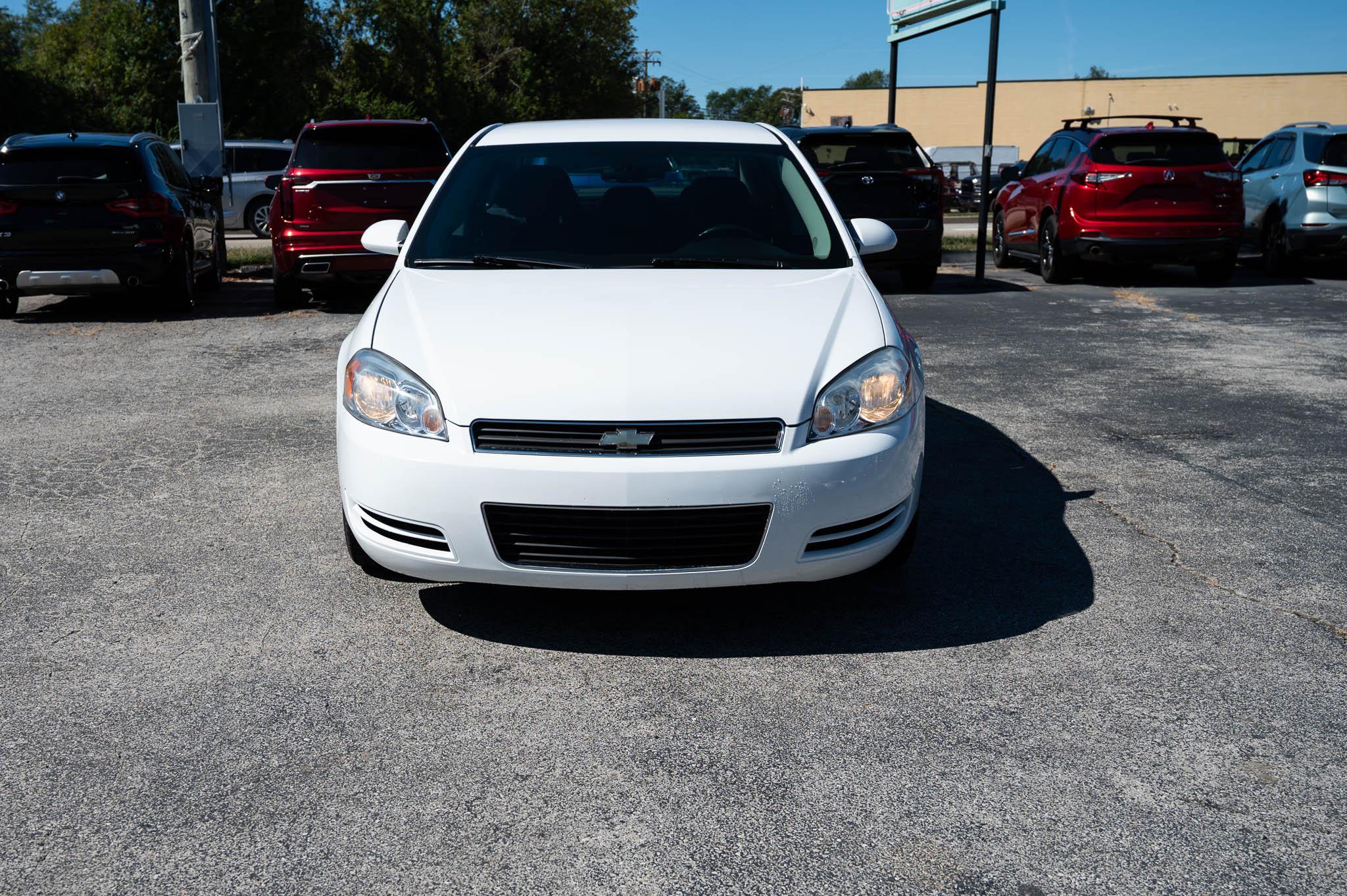 Chevrolet Impala LT 2010