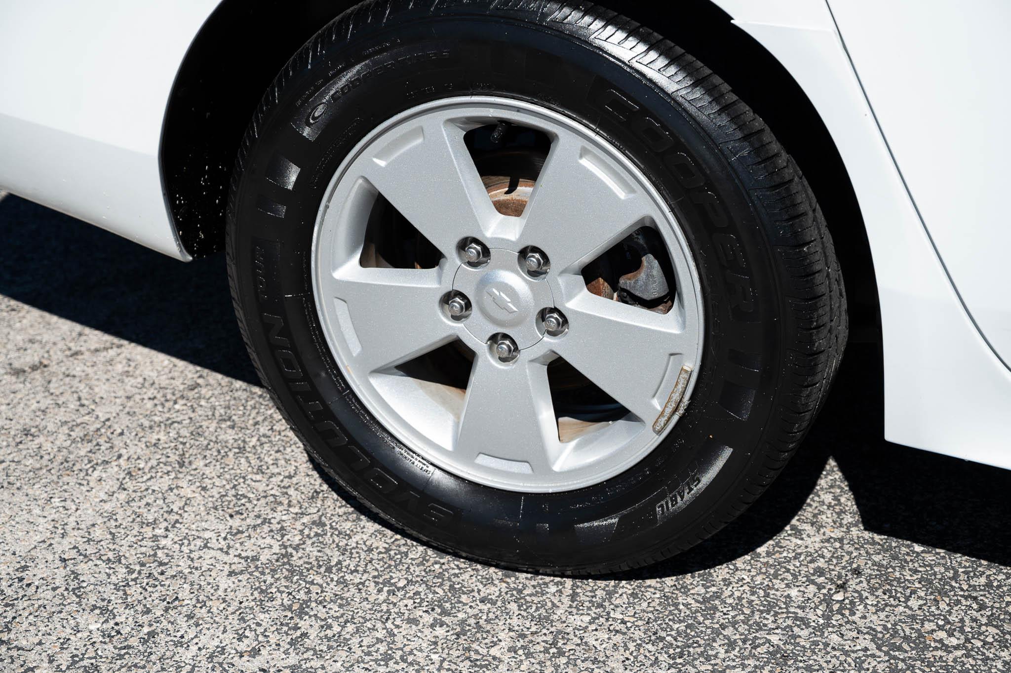 Chevrolet Impala LT 2010