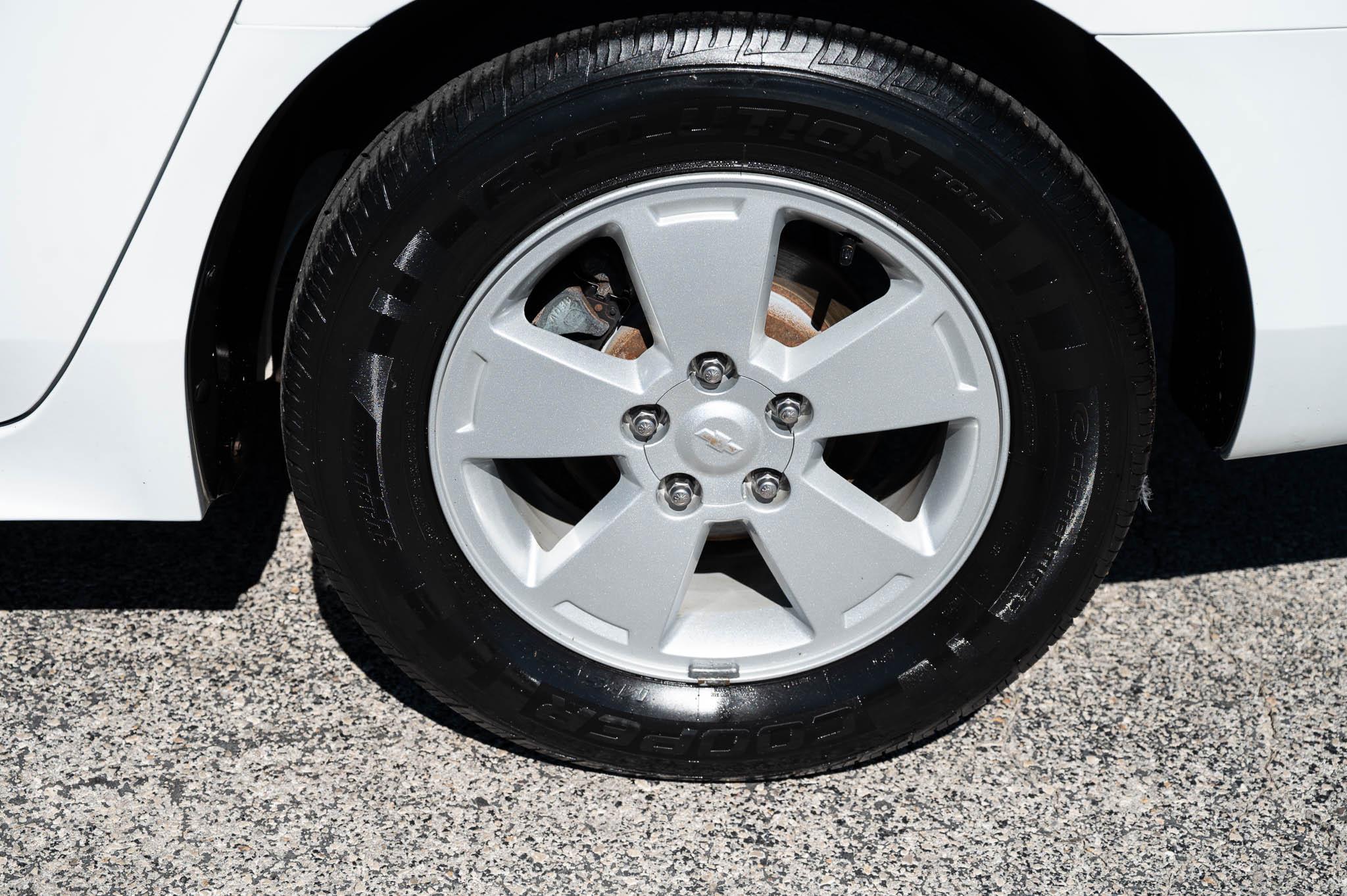 Chevrolet Impala LT 2010