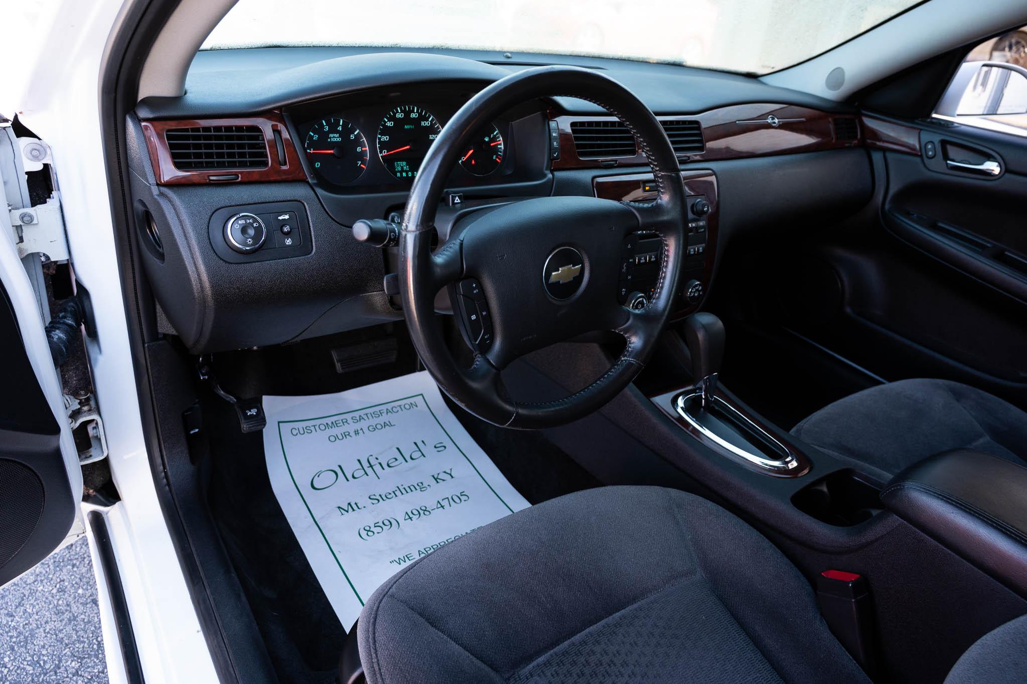 Chevrolet Impala LT 2010