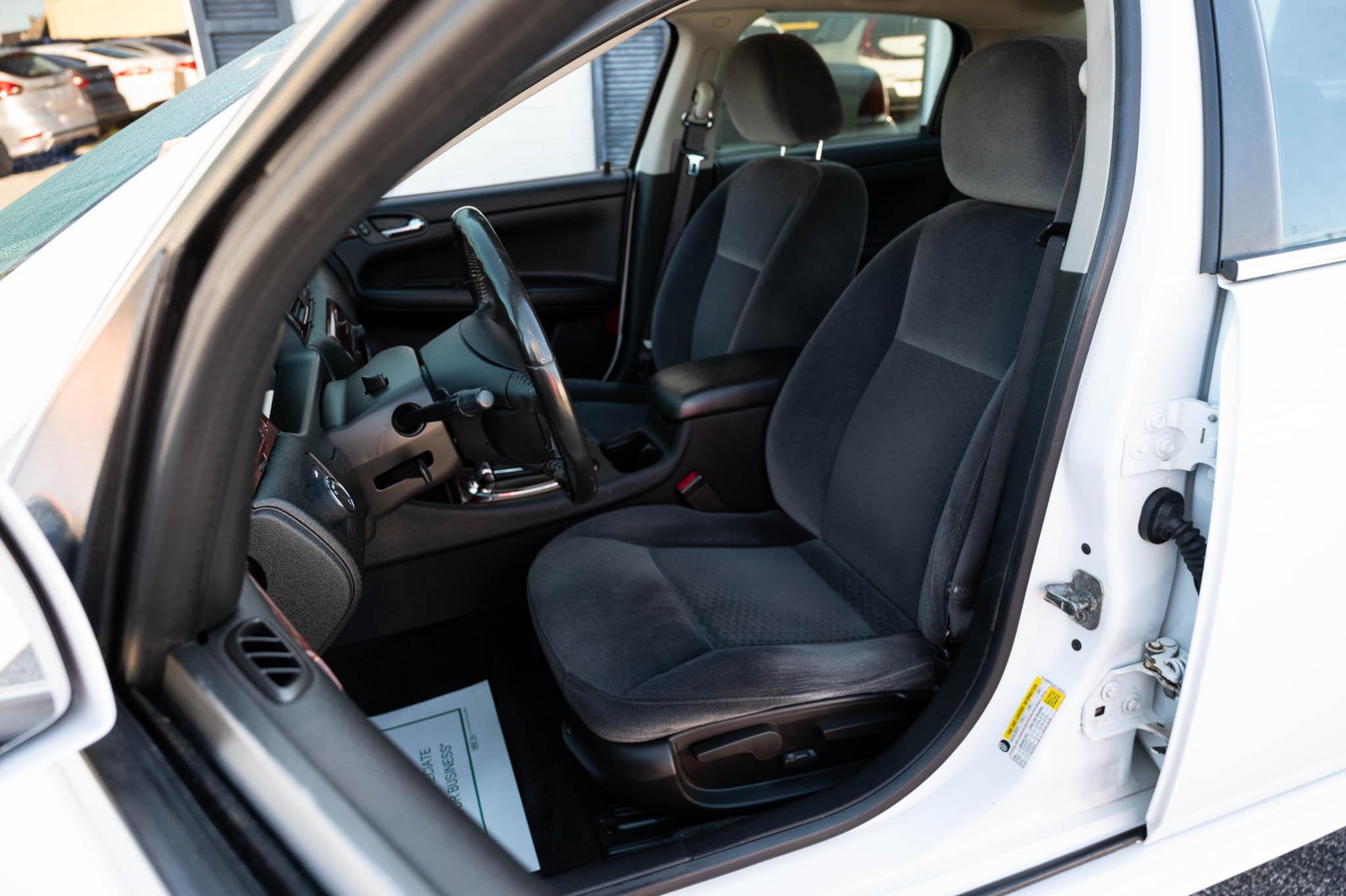 Chevrolet Impala LT 2010