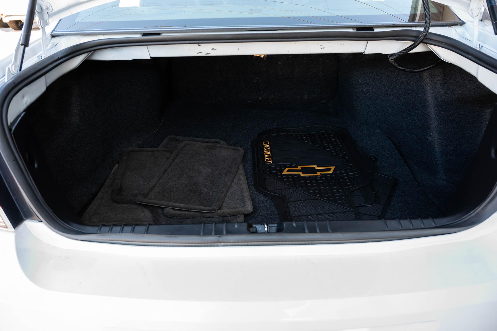 Chevrolet Impala LT 2010