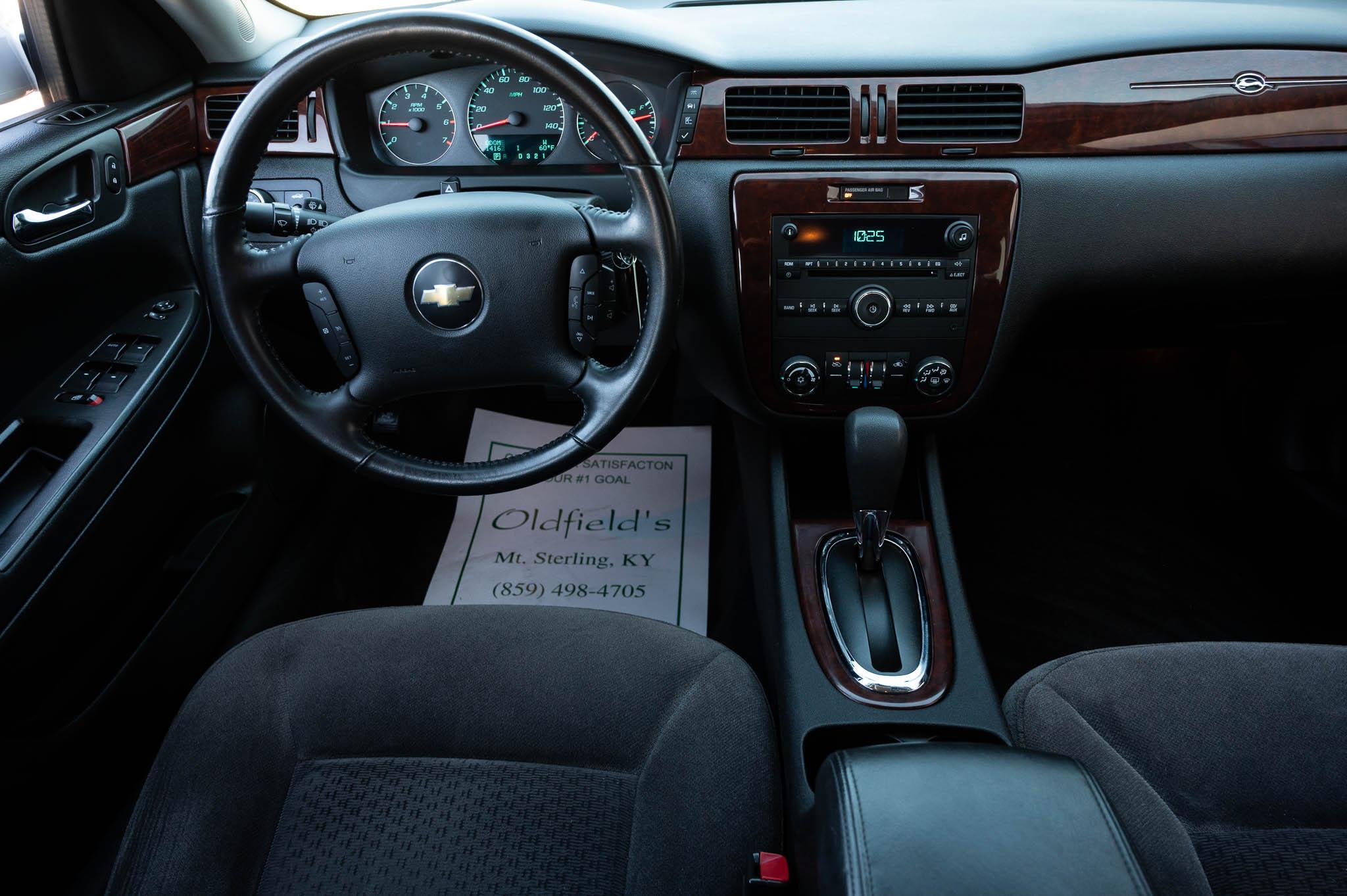 Chevrolet Impala LT 2010