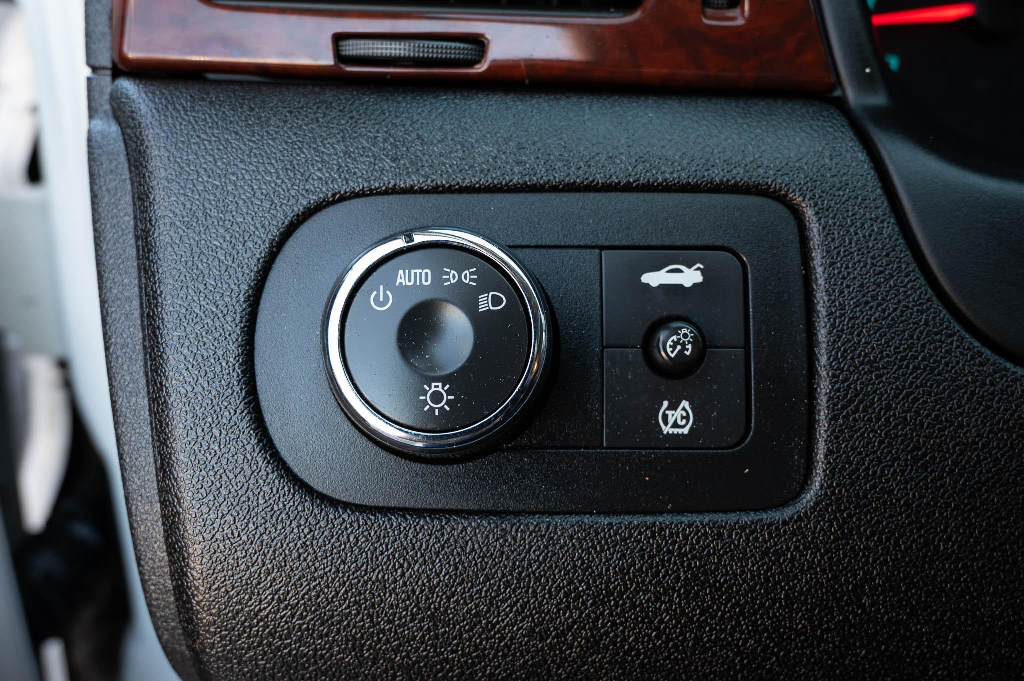 Chevrolet Impala LT 2010