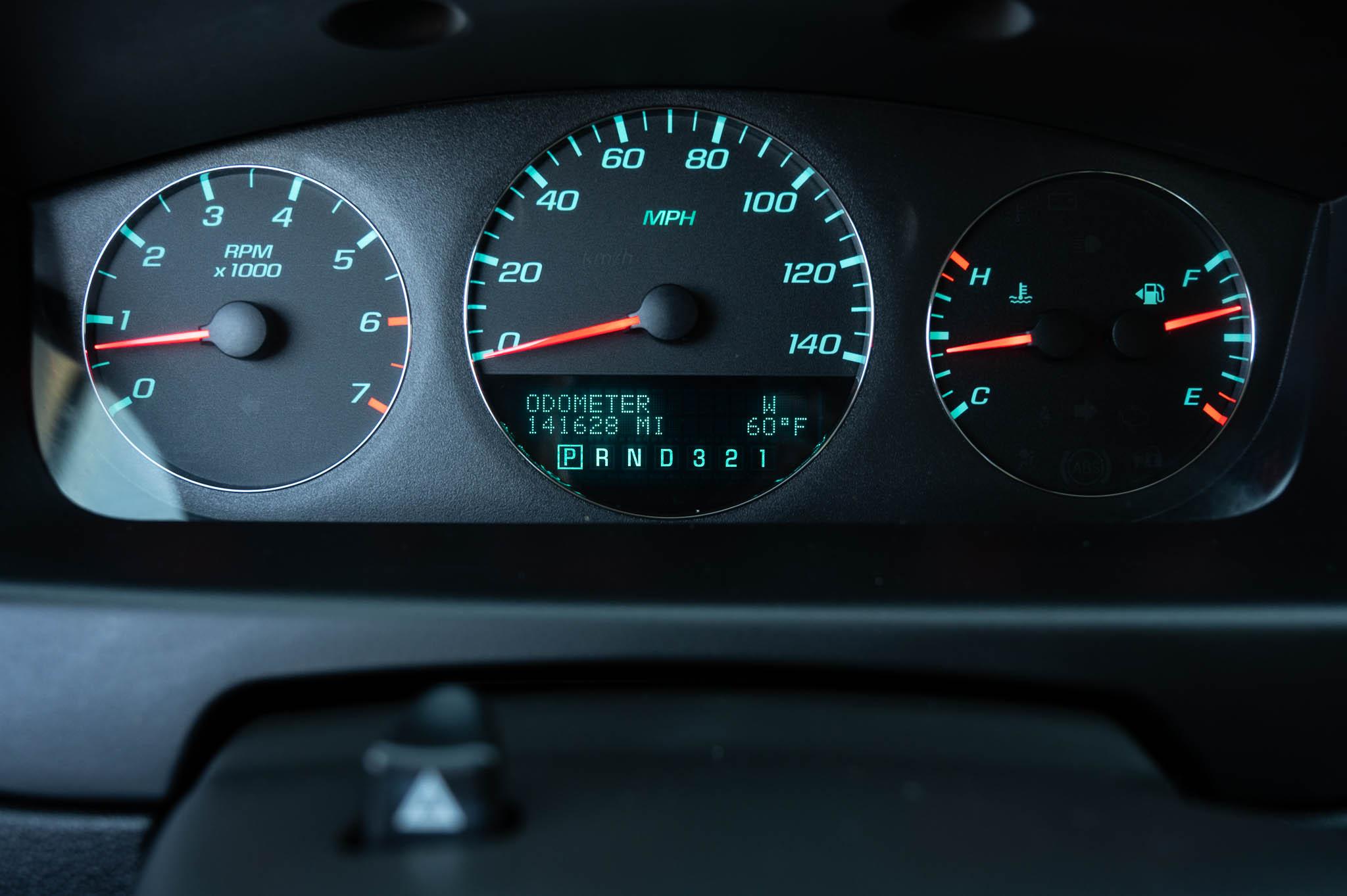Chevrolet Impala LT 2010
