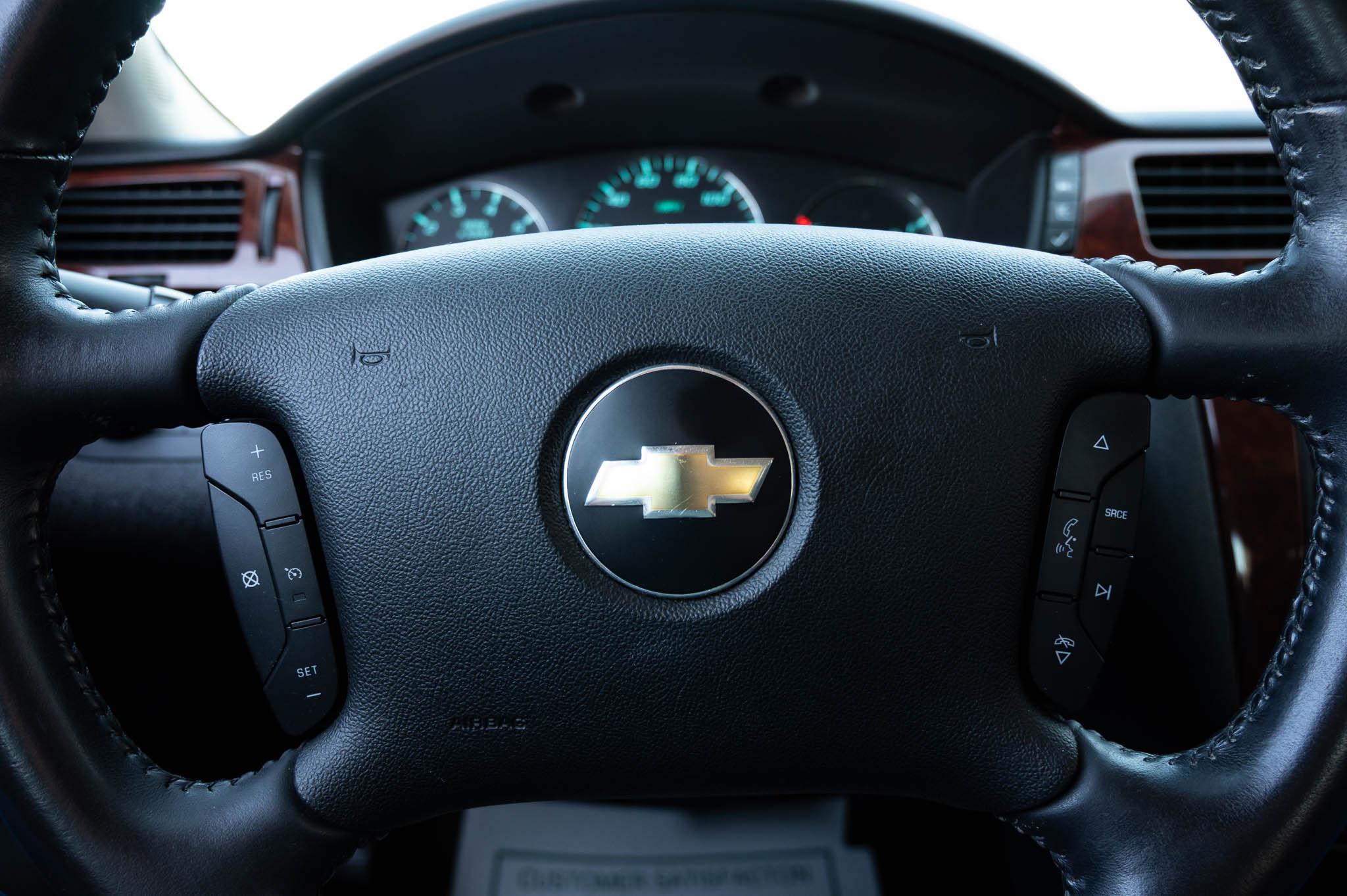 Chevrolet Impala LT 2010