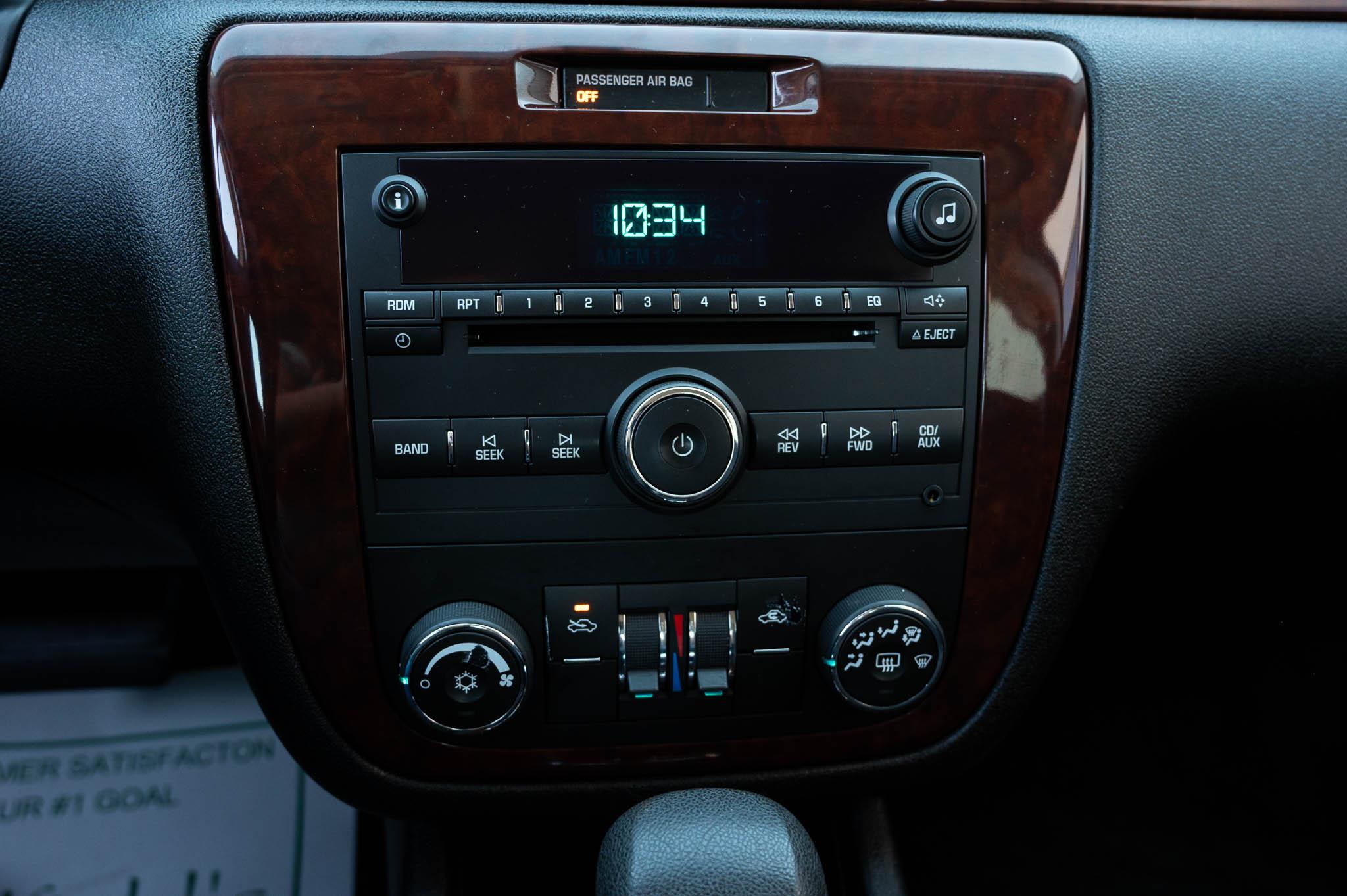 Chevrolet Impala LT 2010