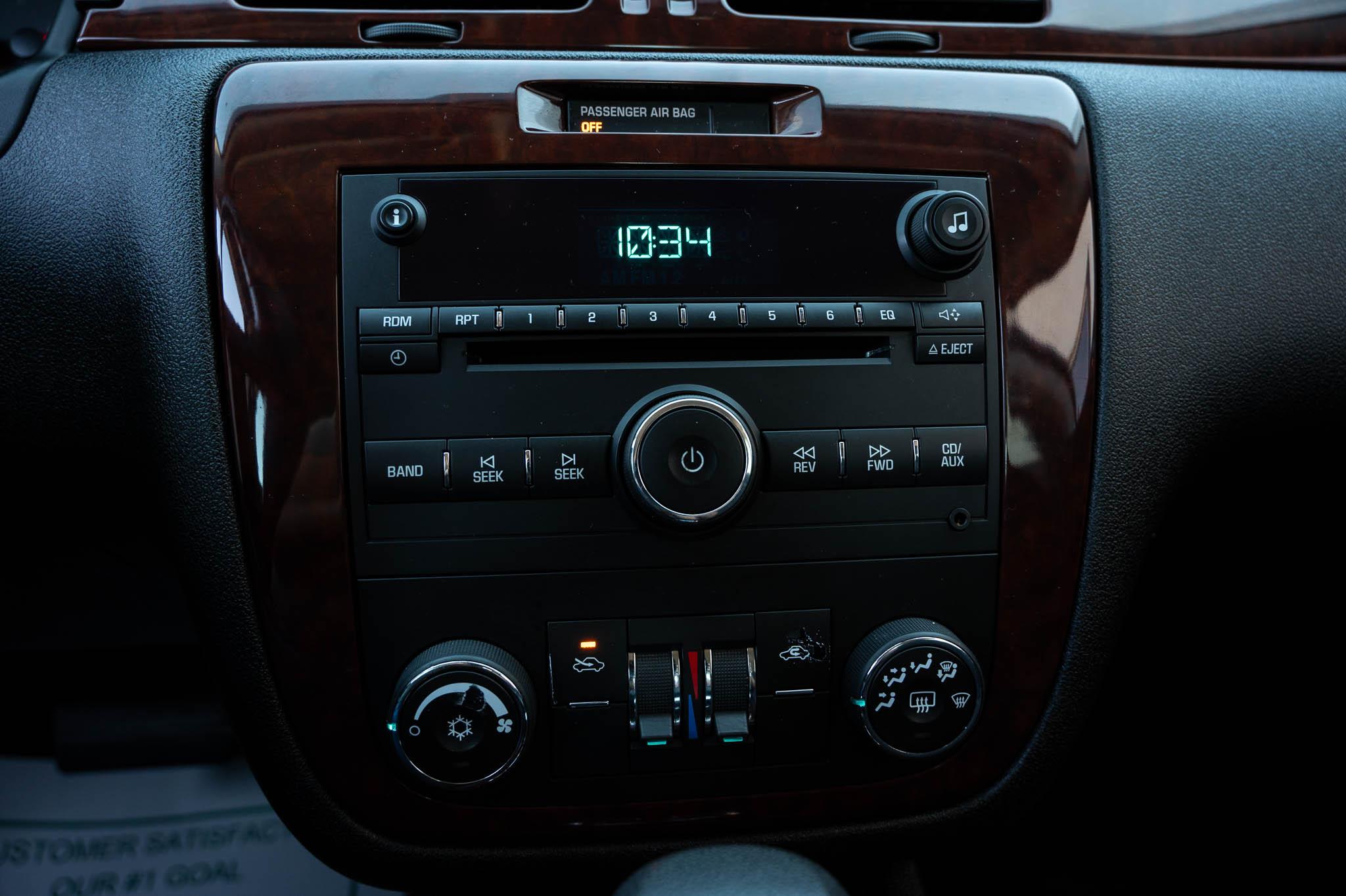 Chevrolet Impala LT 2010