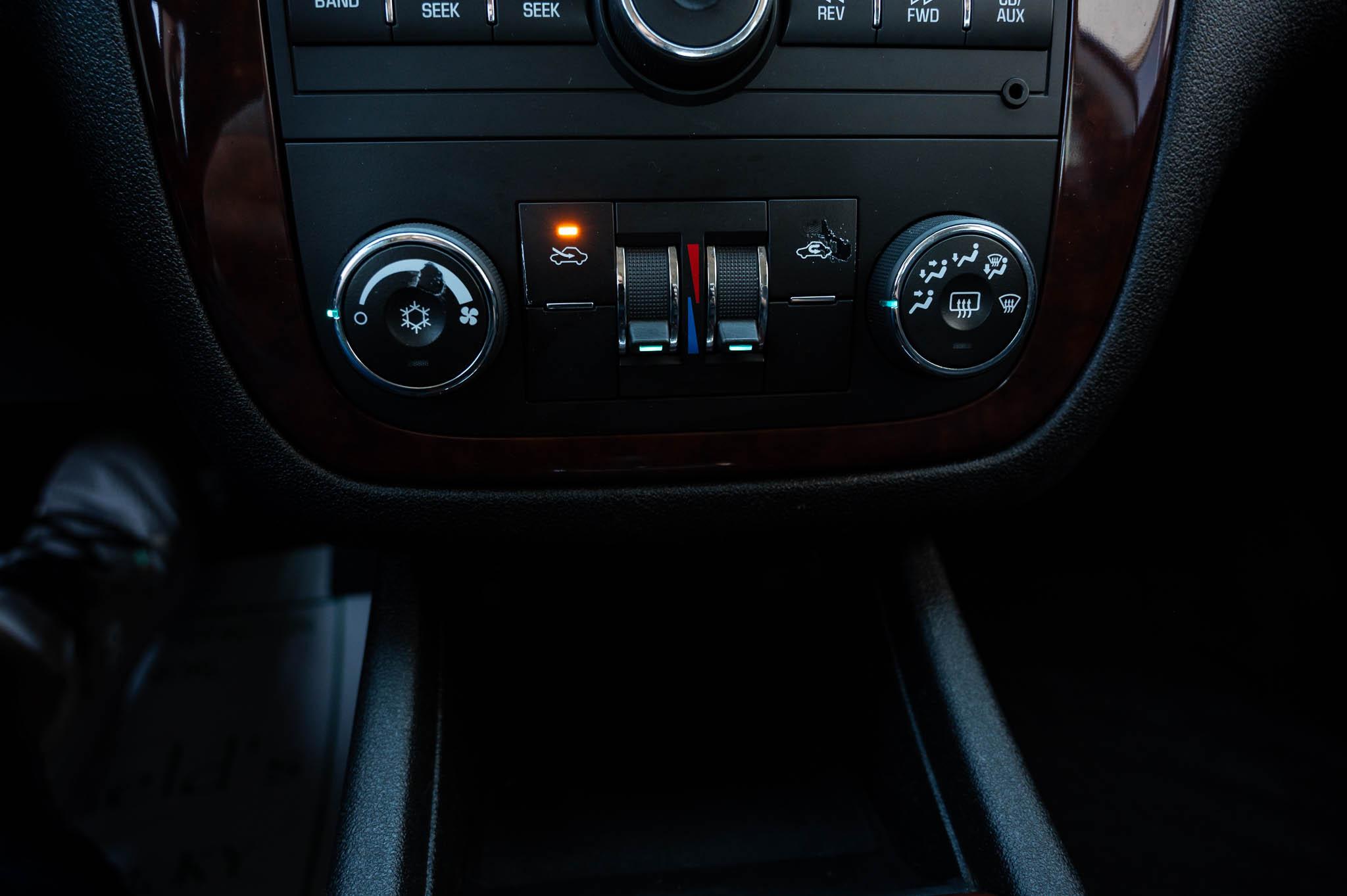 Chevrolet Impala LT 2010