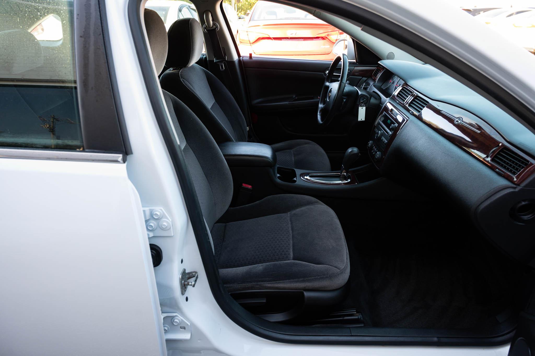 Chevrolet Impala LT 2010