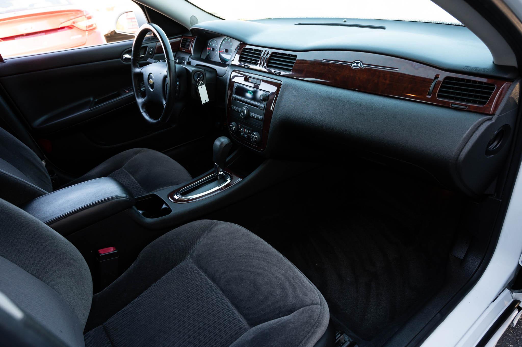Chevrolet Impala LT 2010