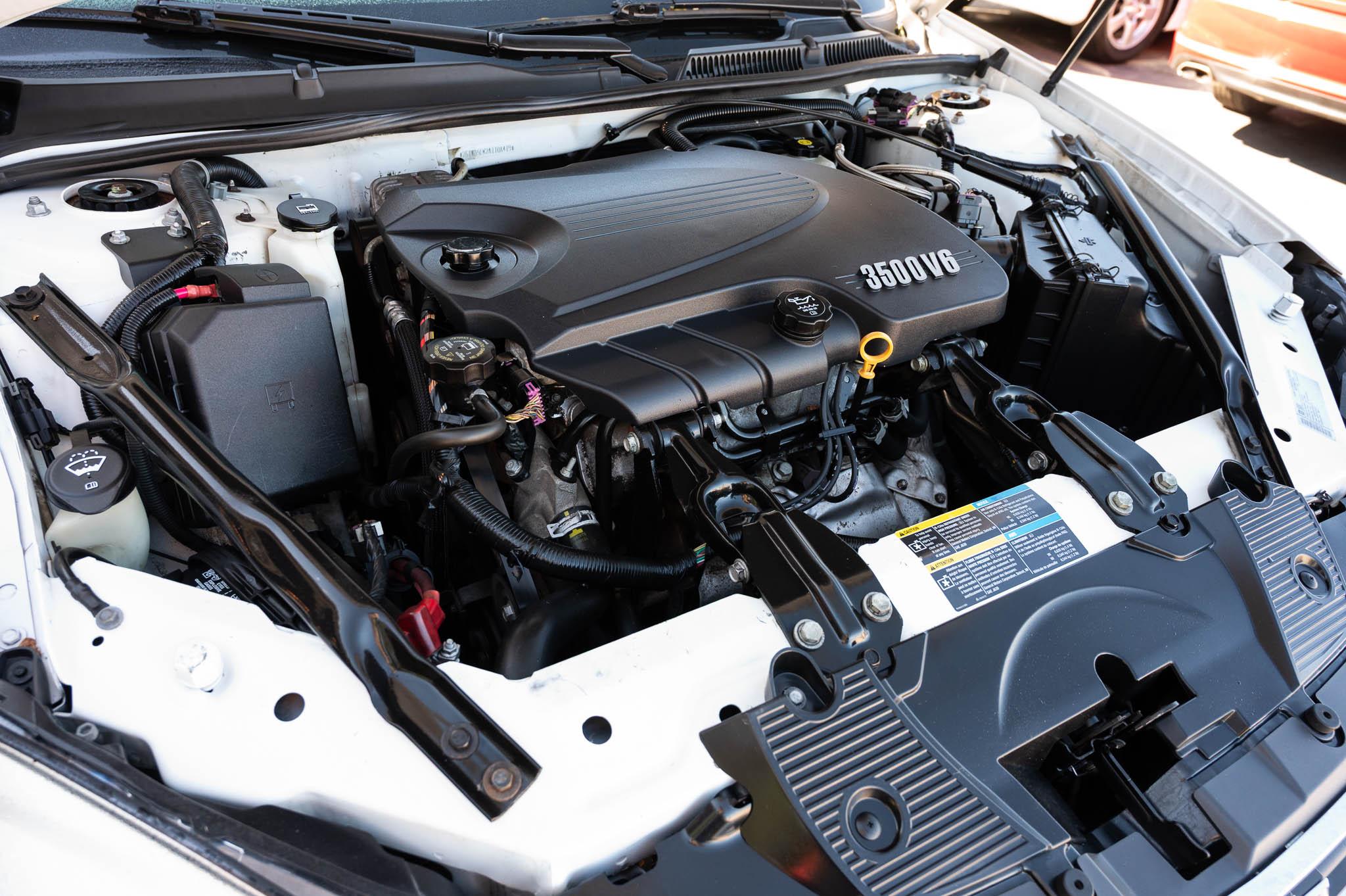Chevrolet Impala LT 2010