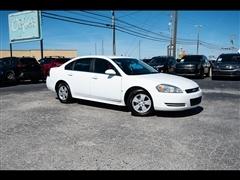 2010 Chevrolet Impala 