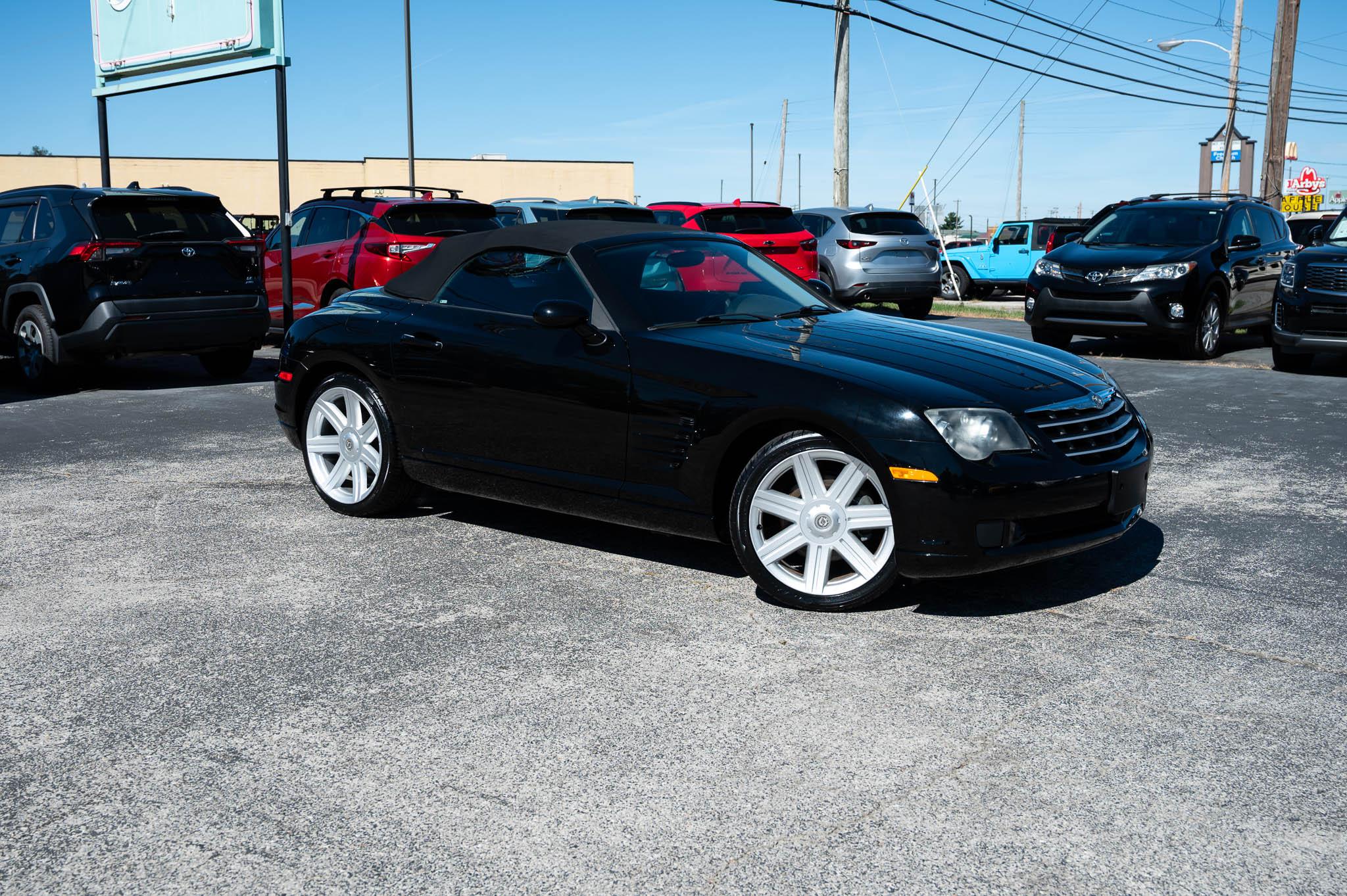 Chrysler Crossfire Roadster 2005