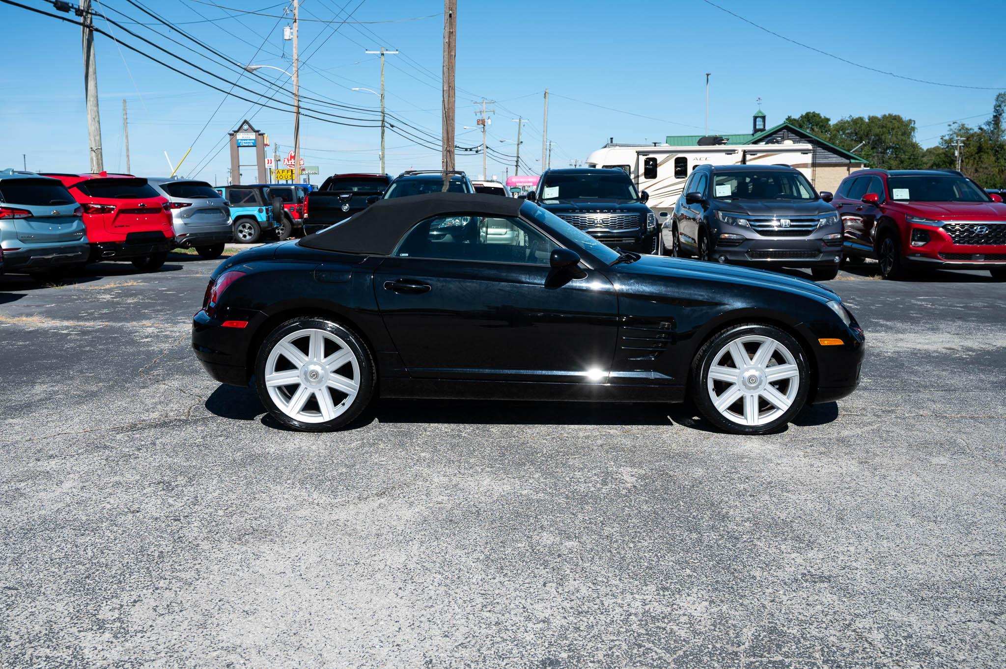 Chrysler Crossfire Roadster 2005
