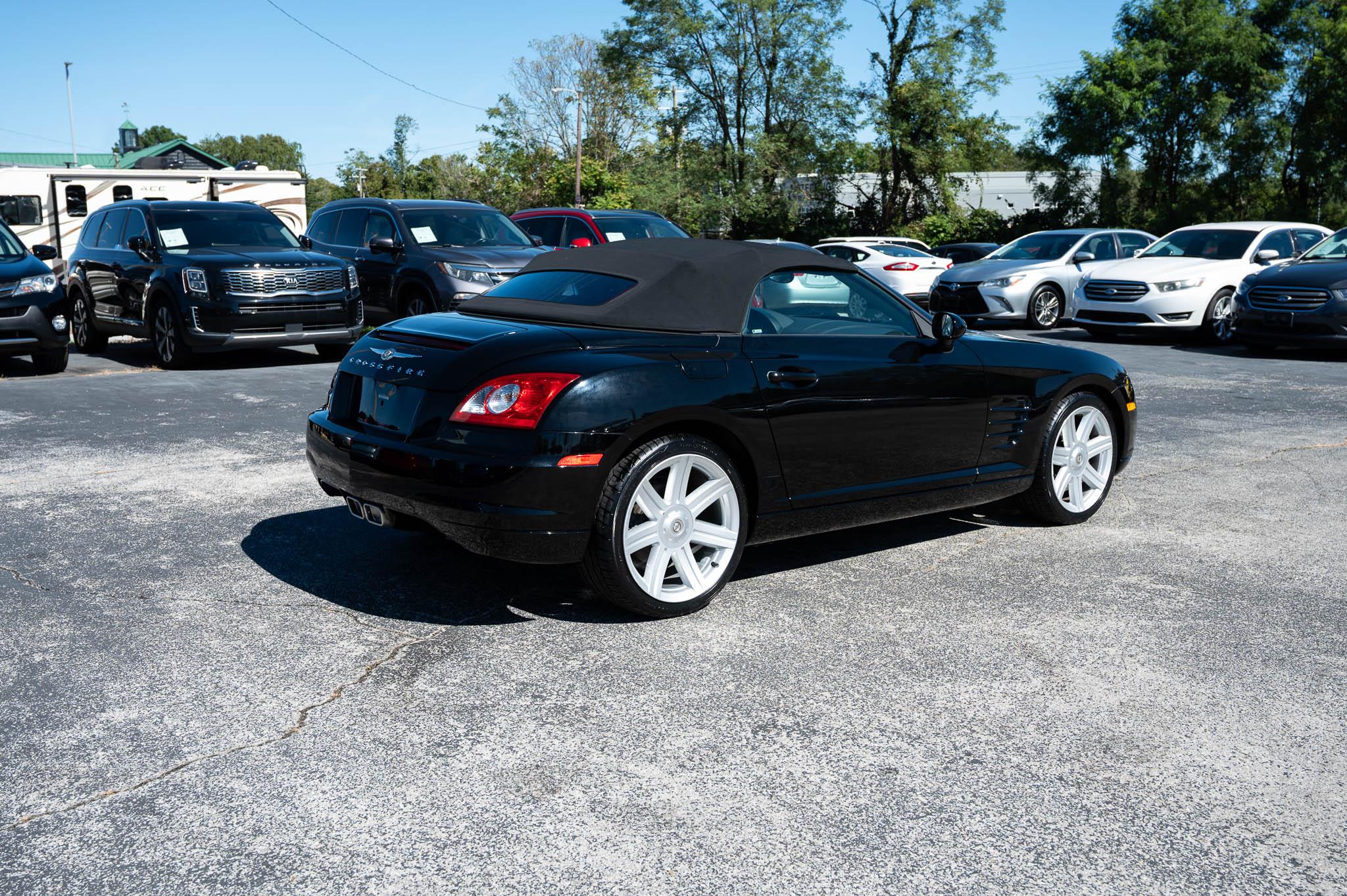 Chrysler Crossfire Roadster 2005