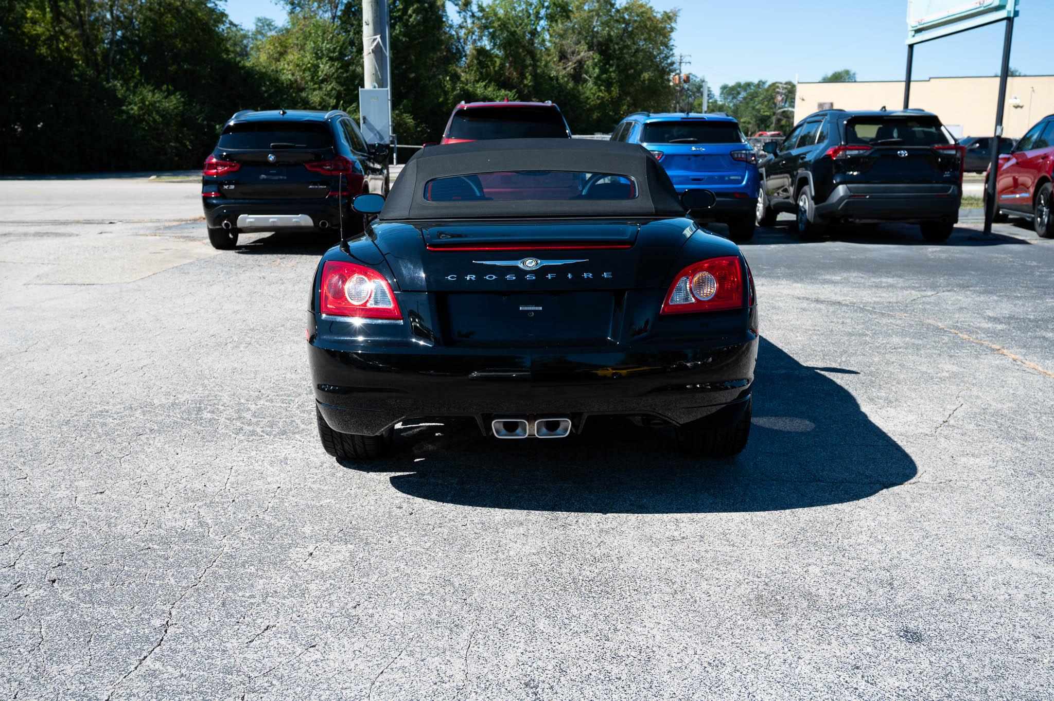Chrysler Crossfire Roadster 2005