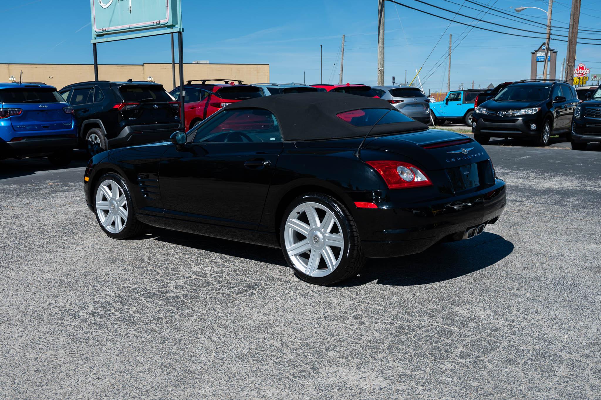 Chrysler Crossfire Roadster 2005