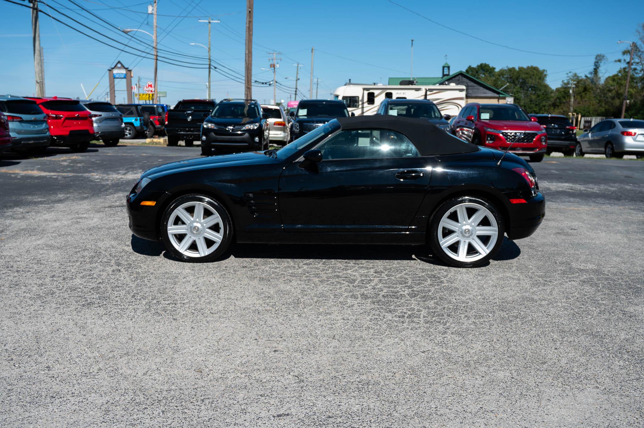 Chrysler Crossfire Roadster 2005