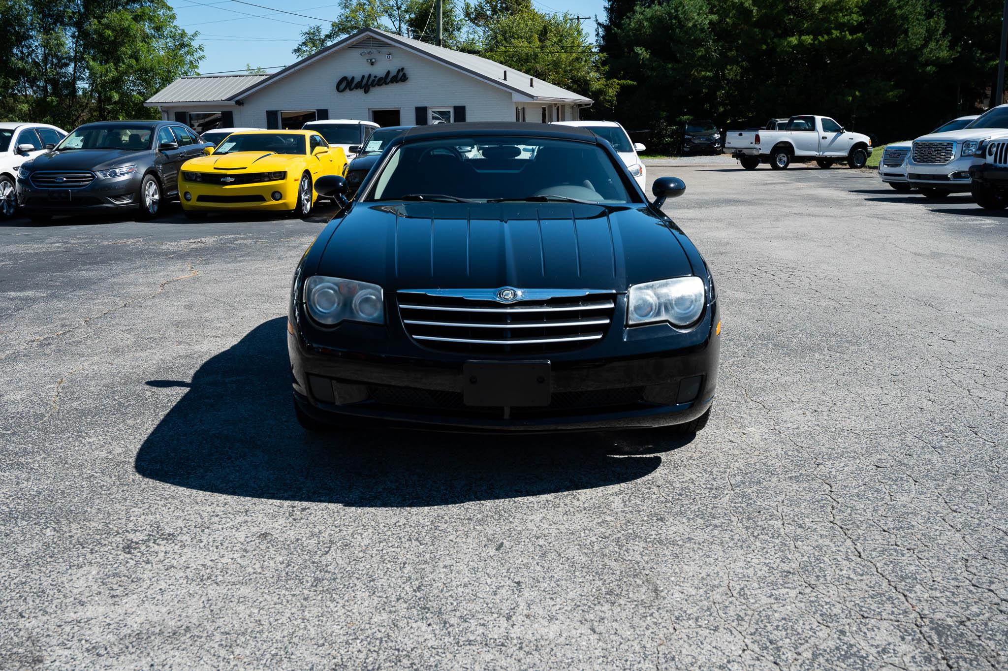 Chrysler Crossfire Roadster 2005